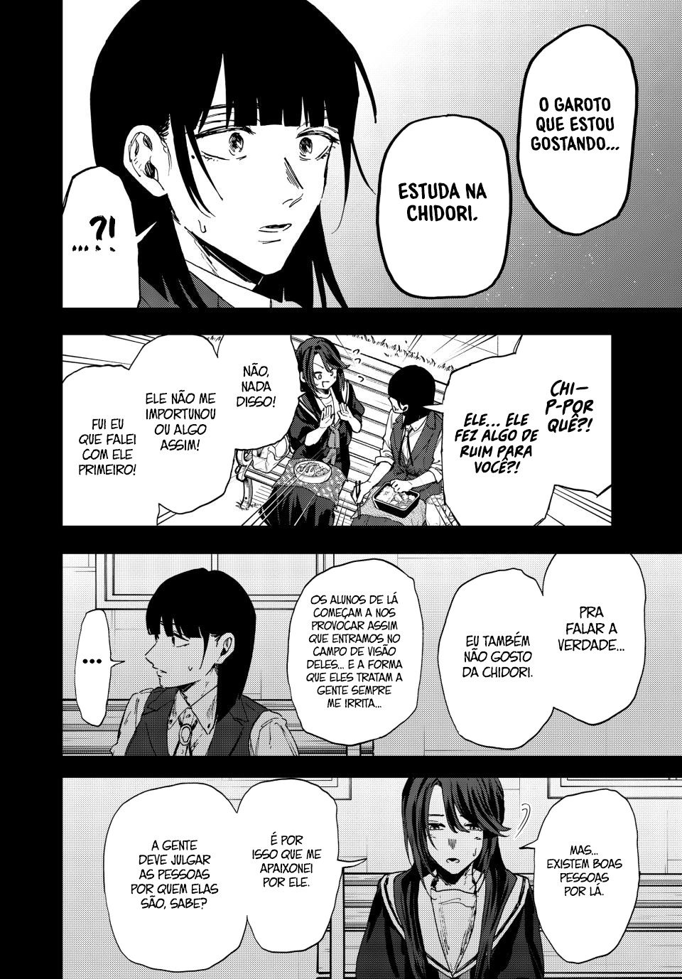 A flor perfumada desabrocha com dignidade  Capitulo 172 Pagina 23