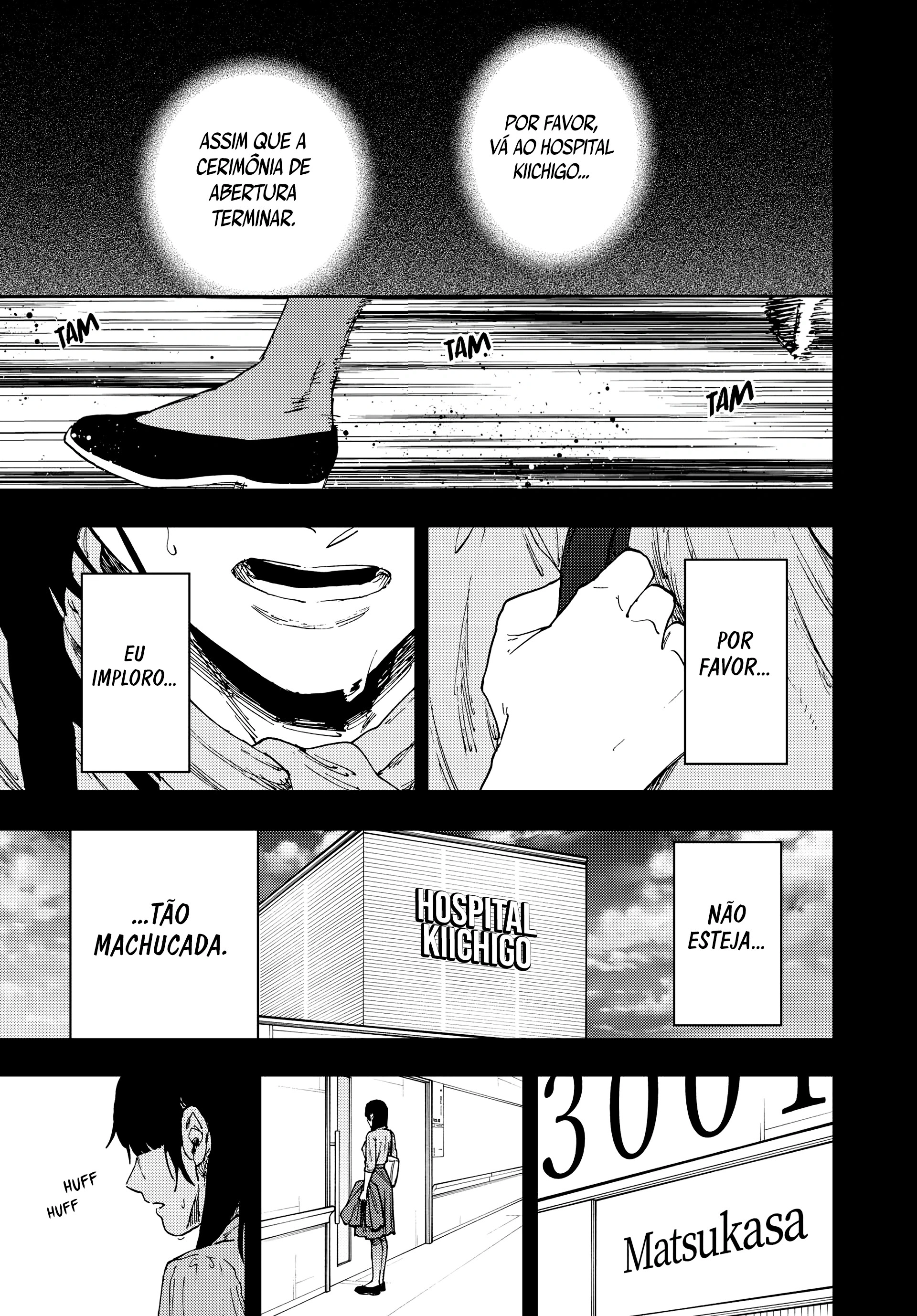 A flor perfumada desabrocha com dignidade  Capitulo 173 Pagina 2