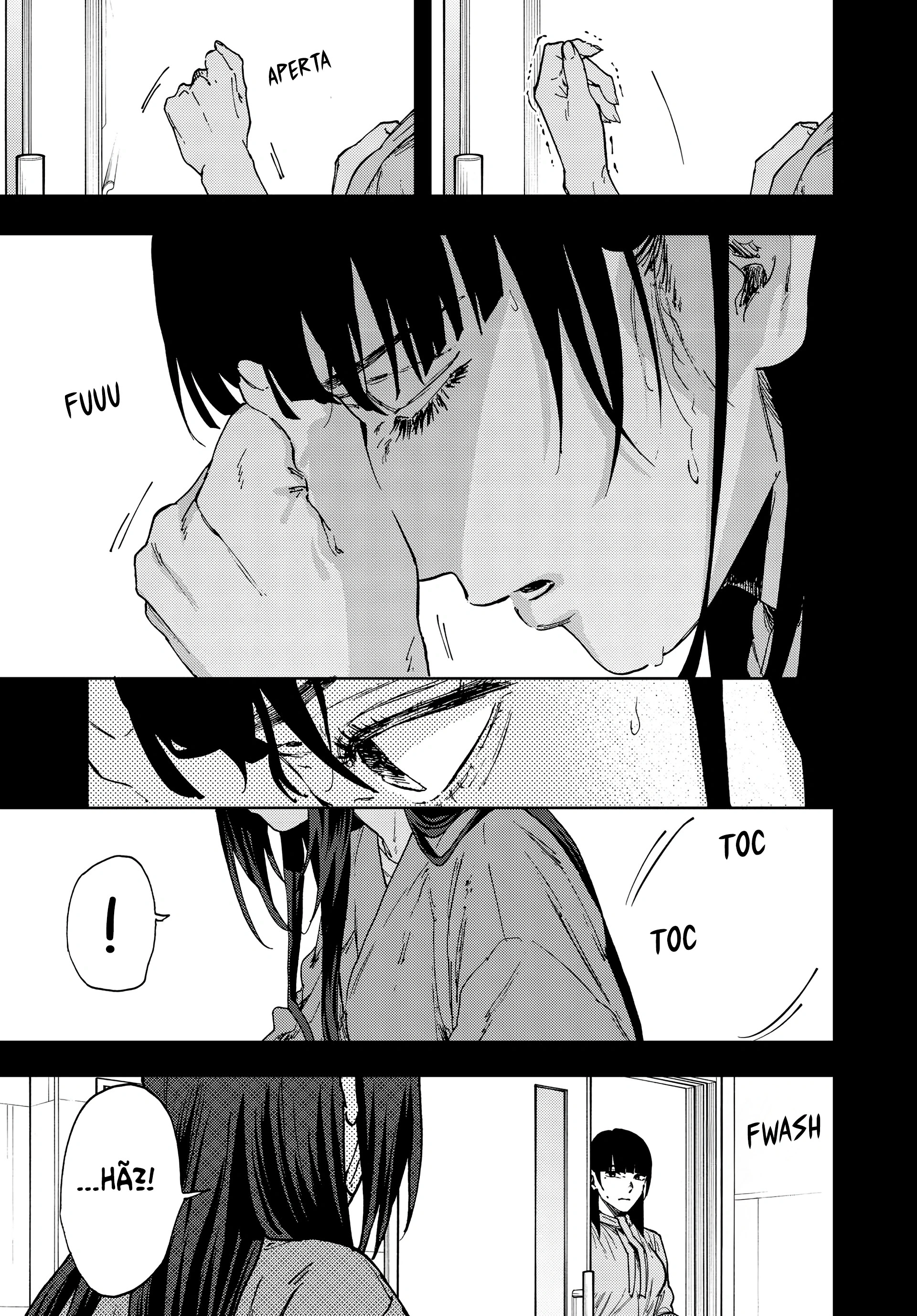 A flor perfumada desabrocha com dignidade  Capitulo 173 Pagina 4