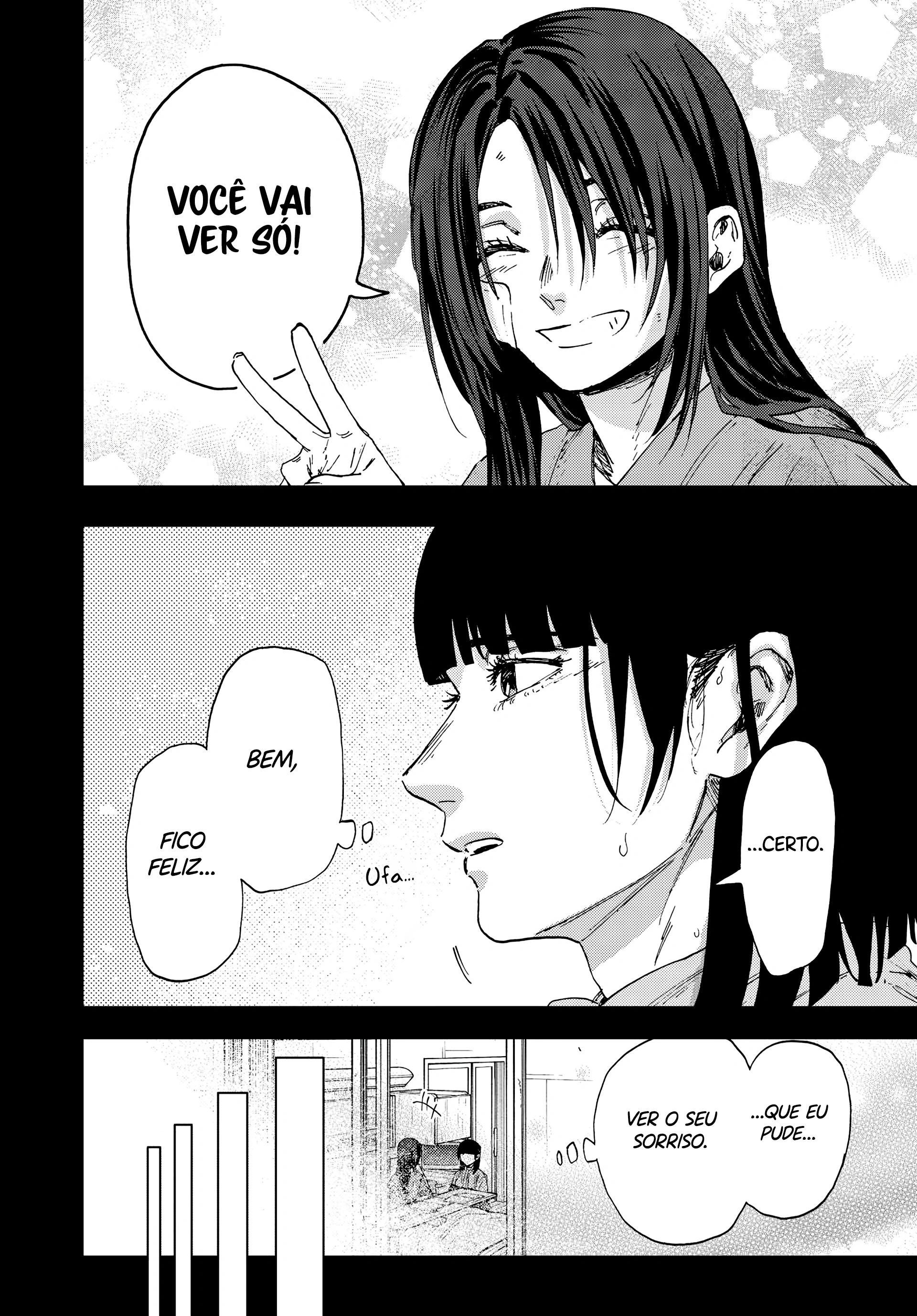 A flor perfumada desabrocha com dignidade  Capitulo 173 Pagina 9