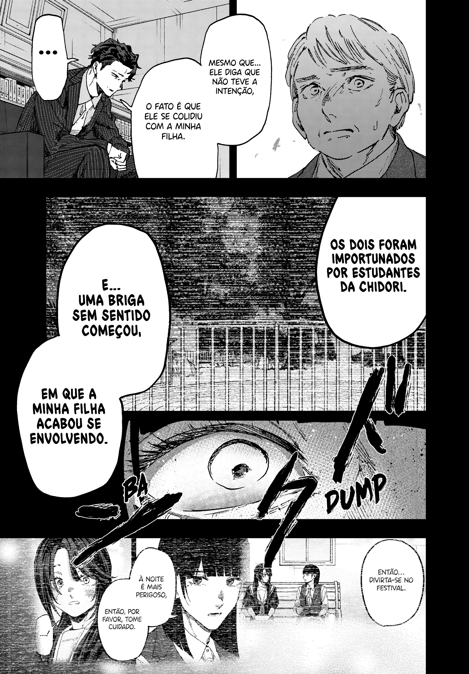 A flor perfumada desabrocha com dignidade  Capitulo 173 Pagina 14