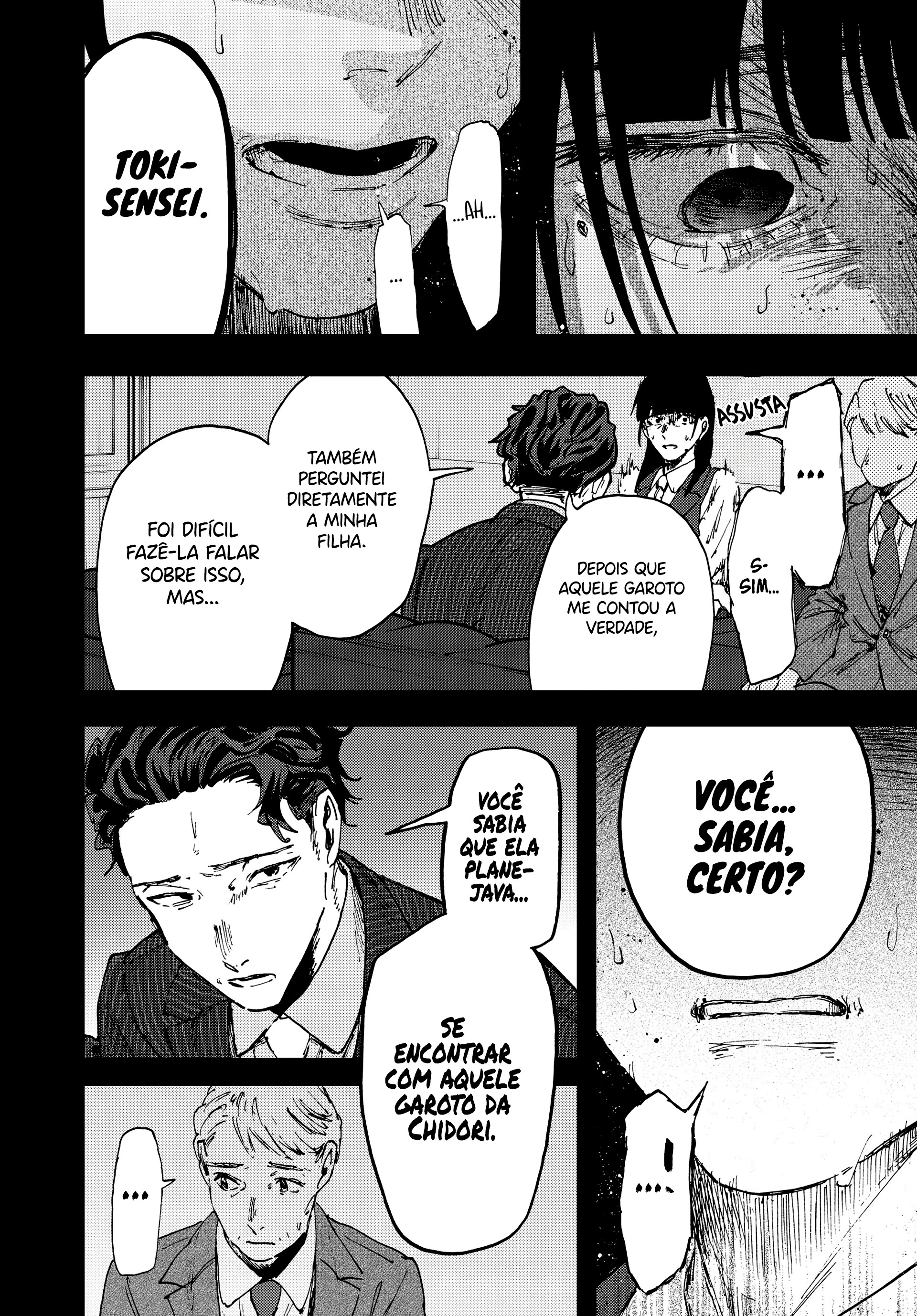 A flor perfumada desabrocha com dignidade  Capitulo 173 Pagina 15