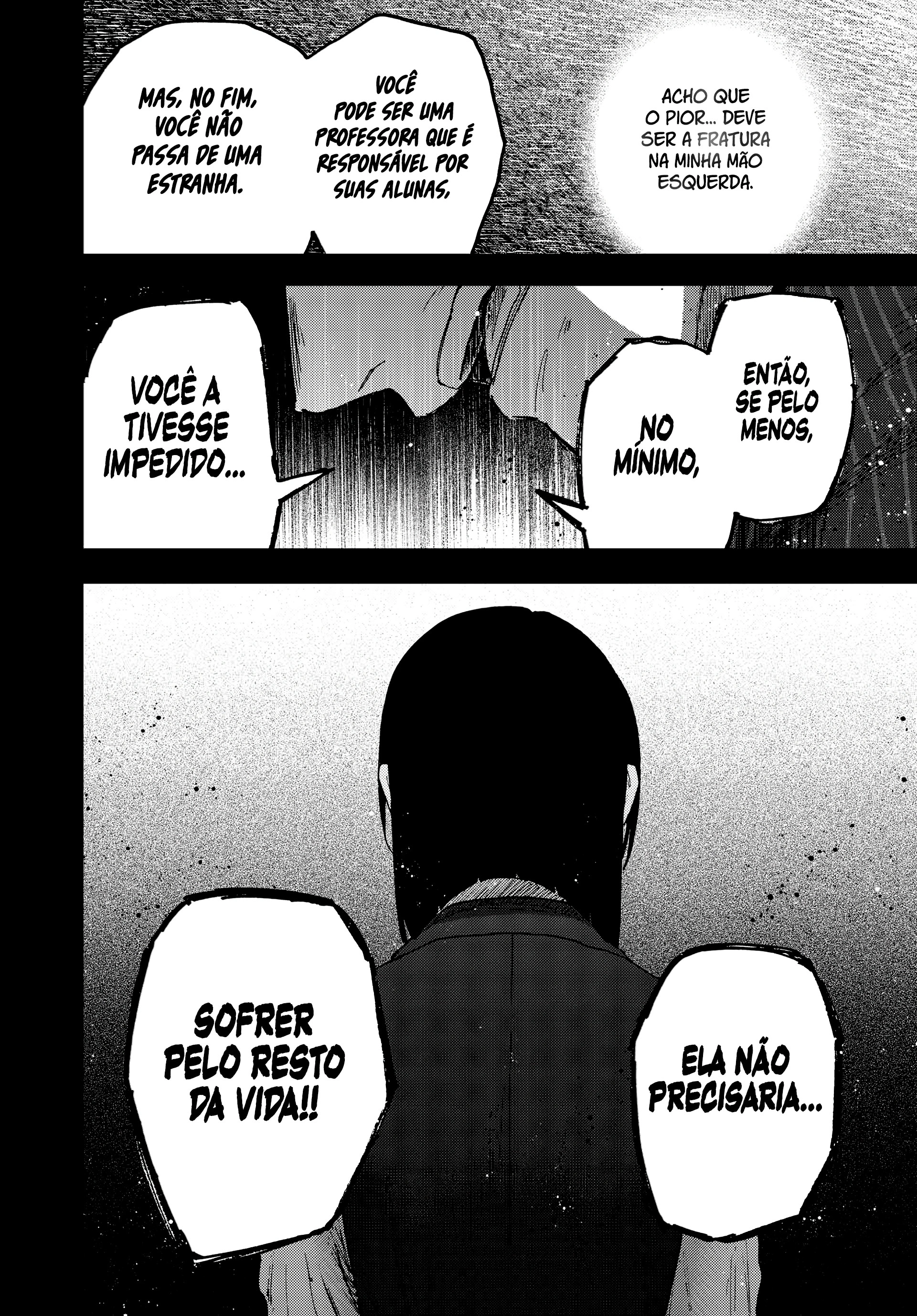 A flor perfumada desabrocha com dignidade  Capitulo 173 Pagina 17