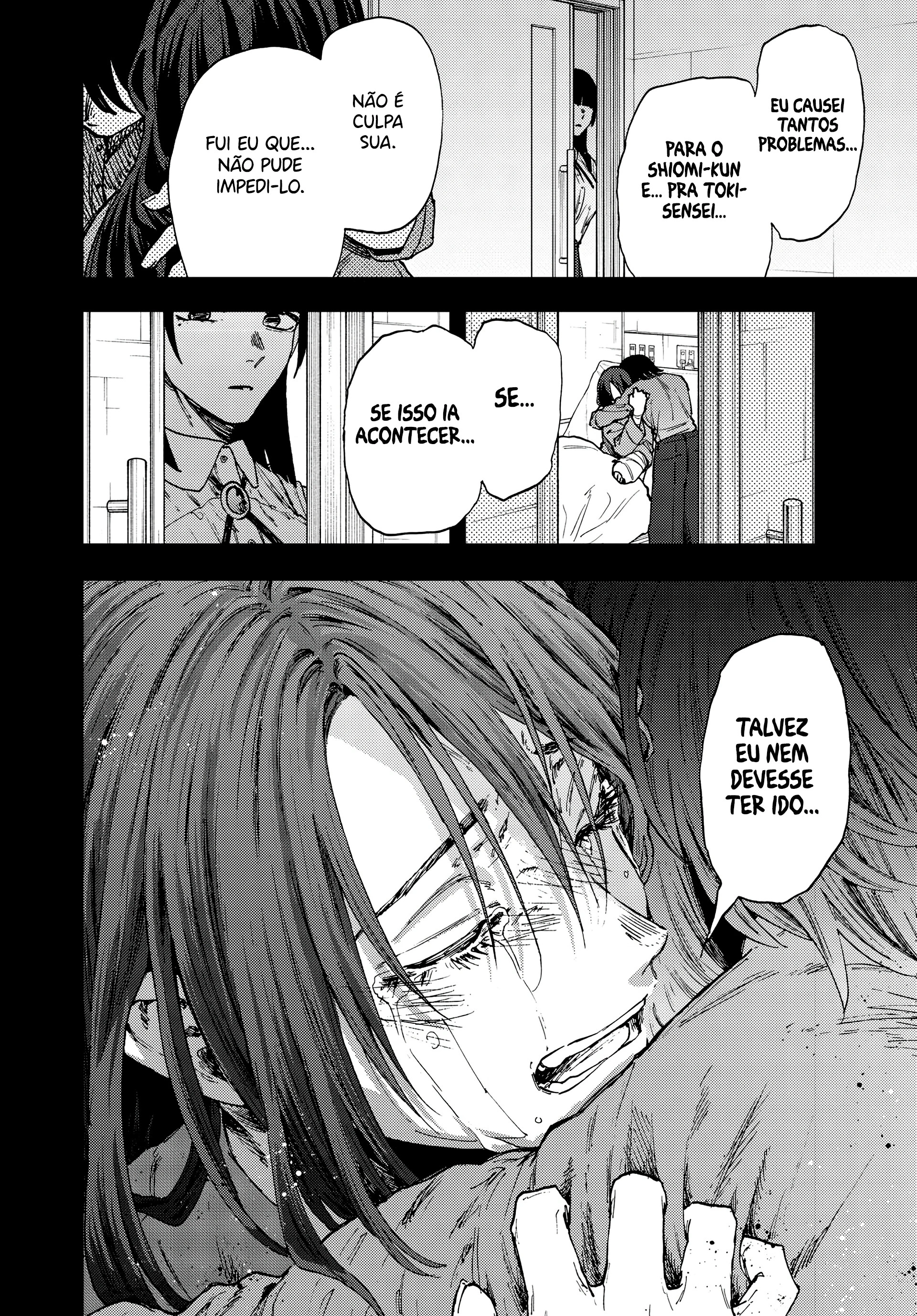 A flor perfumada desabrocha com dignidade  Capitulo 173 Pagina 19