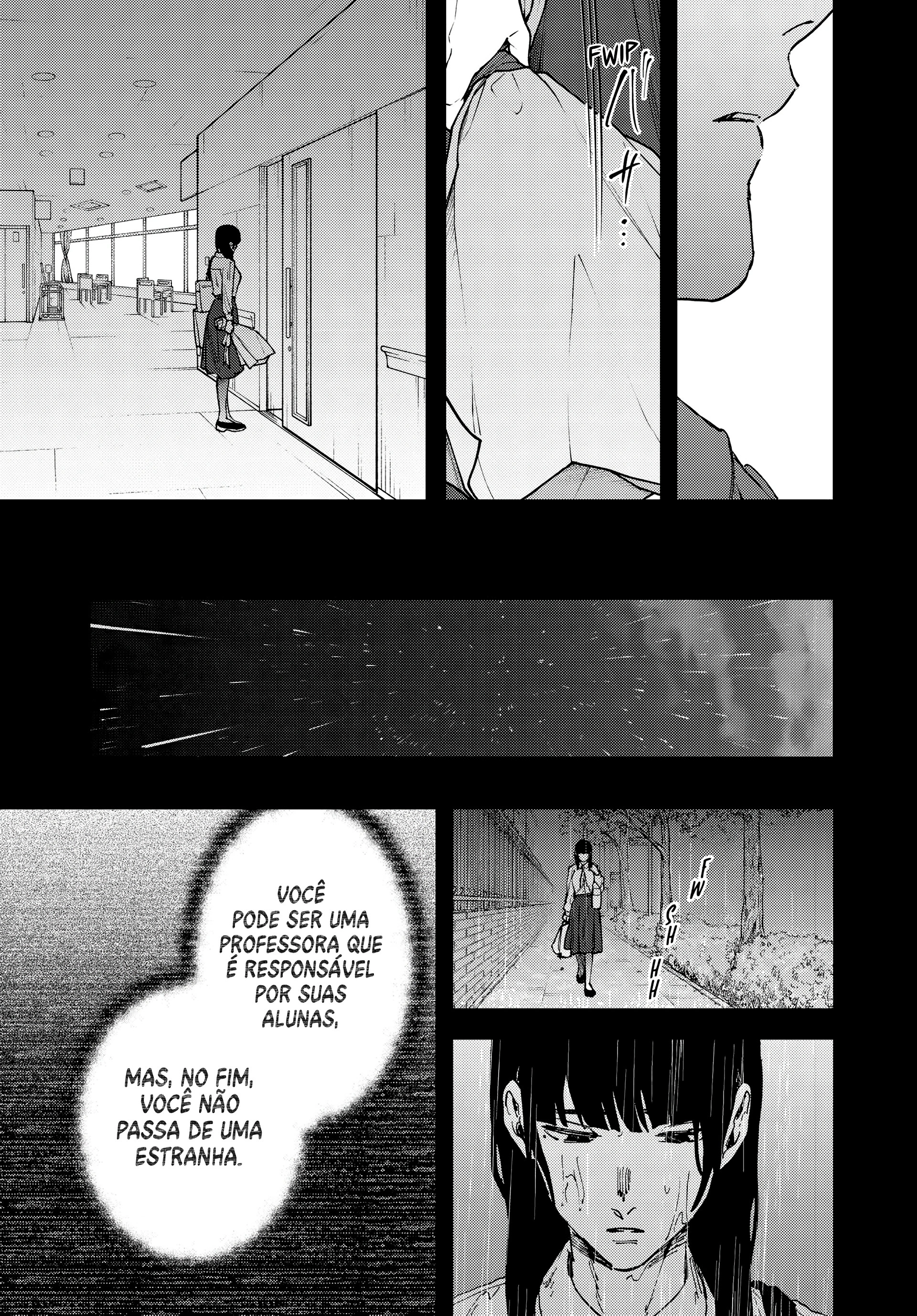 A flor perfumada desabrocha com dignidade  Capitulo 173 Pagina 20