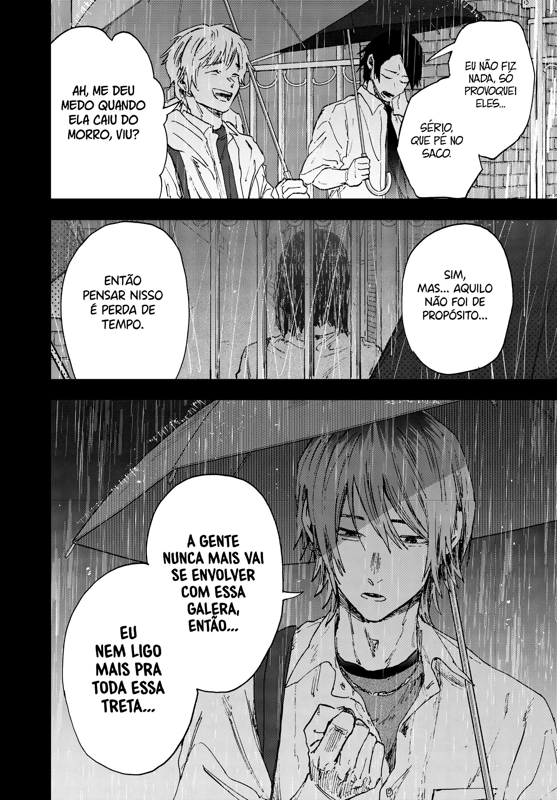 A flor perfumada desabrocha com dignidade  Capitulo 173 Pagina 23