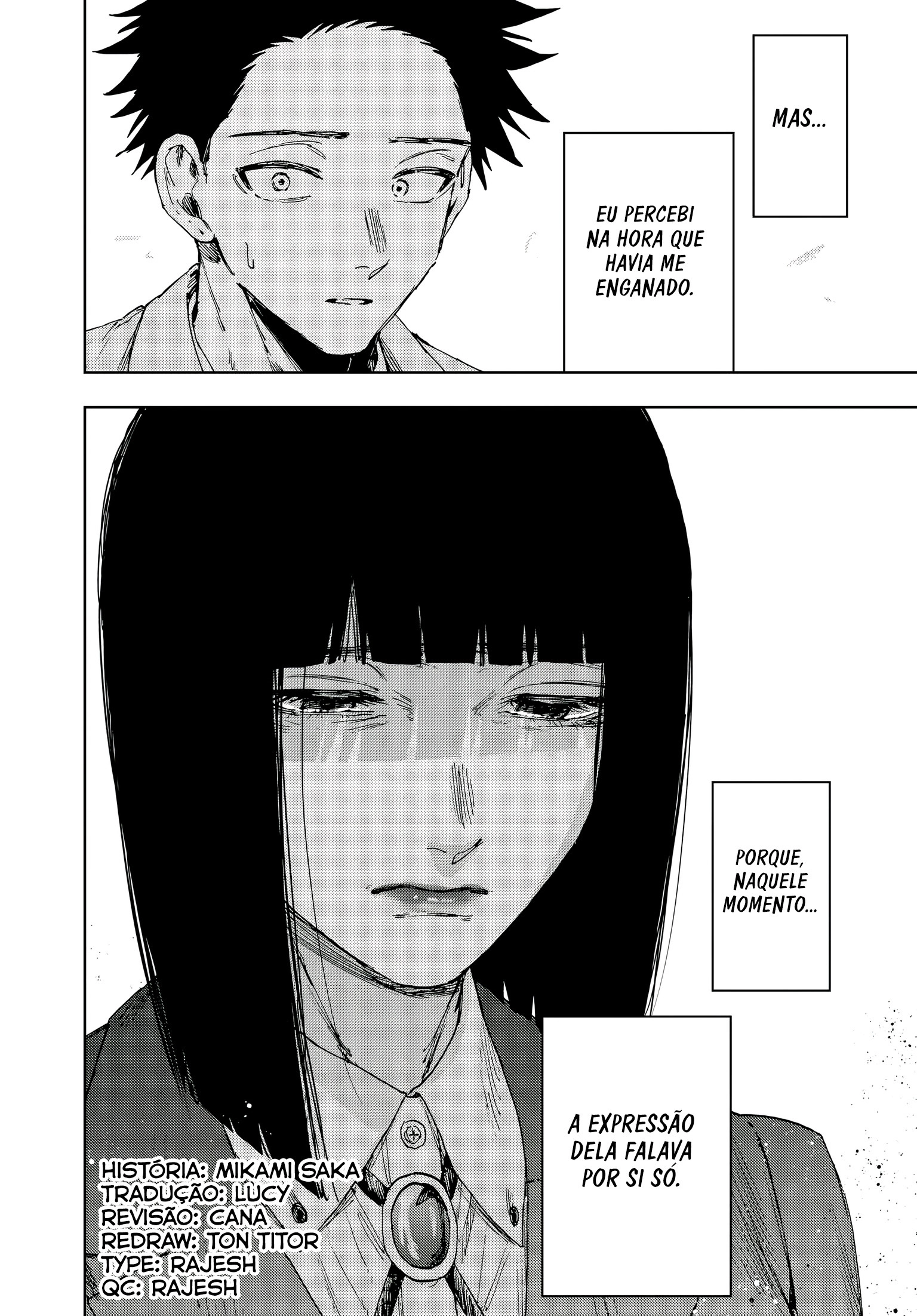 A flor perfumada desabrocha com dignidade  Capitulo 174 Pagina 3