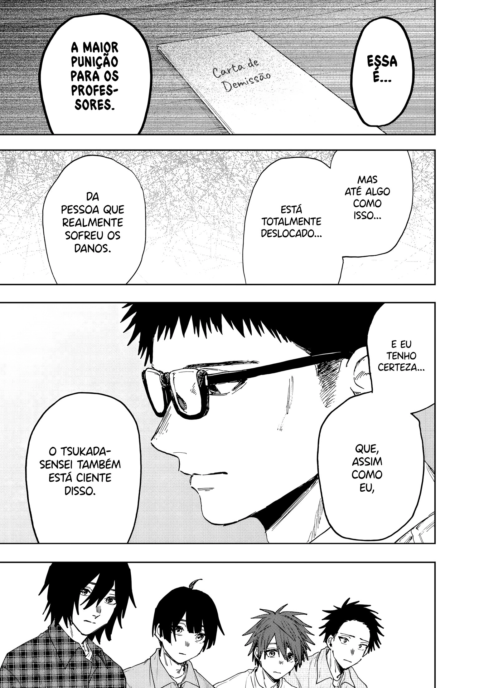 A flor perfumada desabrocha com dignidade  Capitulo 174 Pagina 6