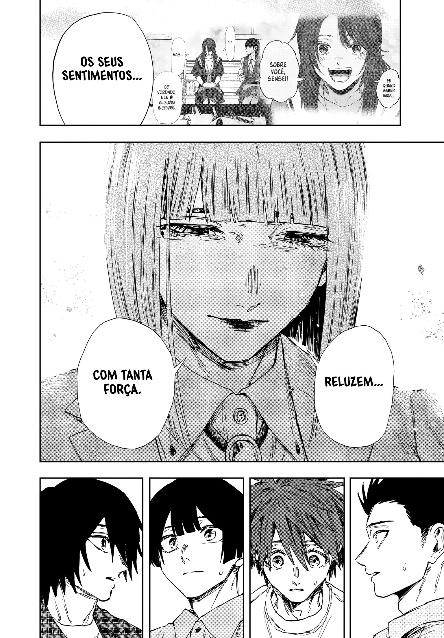 A flor perfumada desabrocha com dignidade  Capitulo 174 Pagina 11