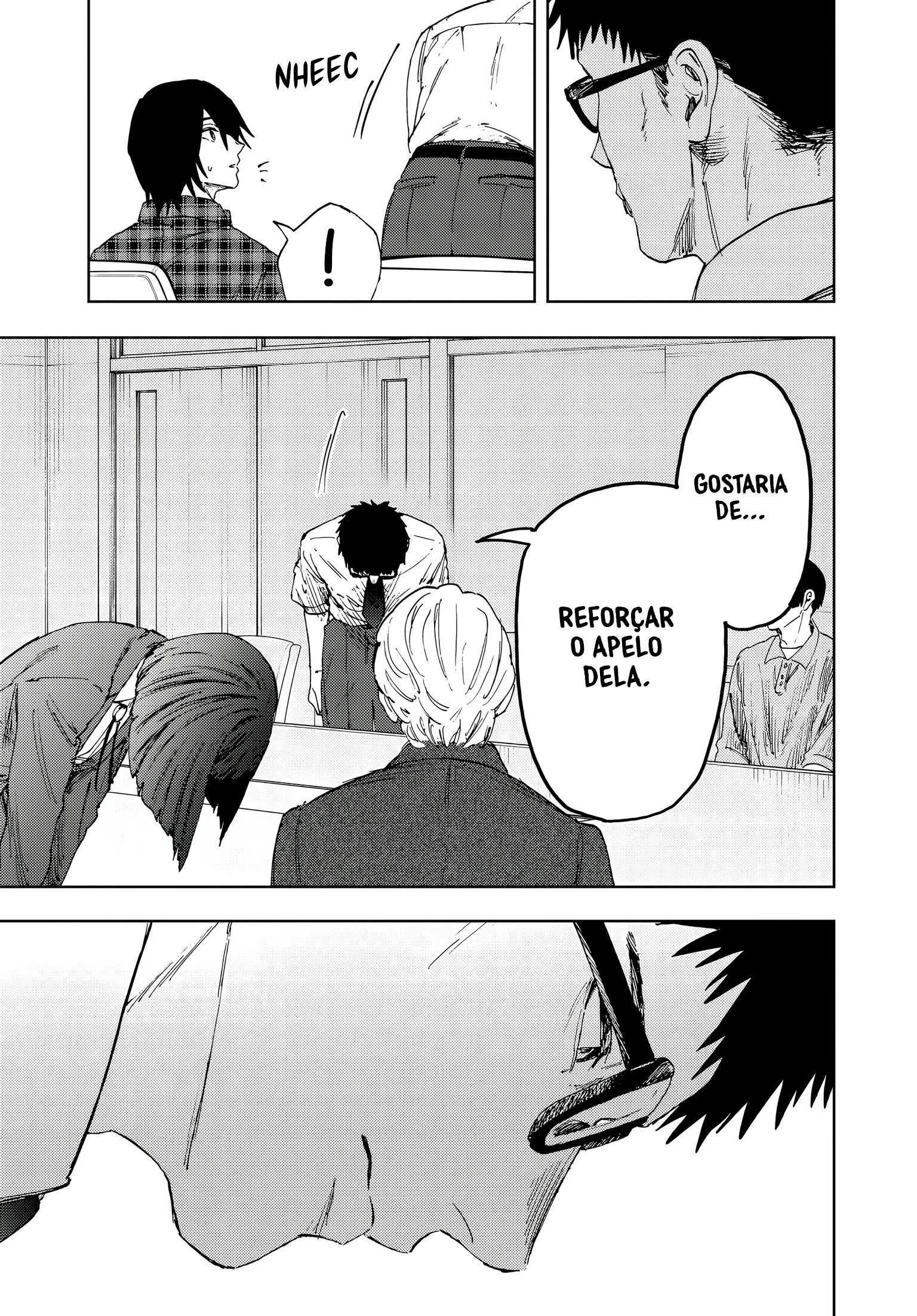 A flor perfumada desabrocha com dignidade  Capitulo 174 Pagina 15