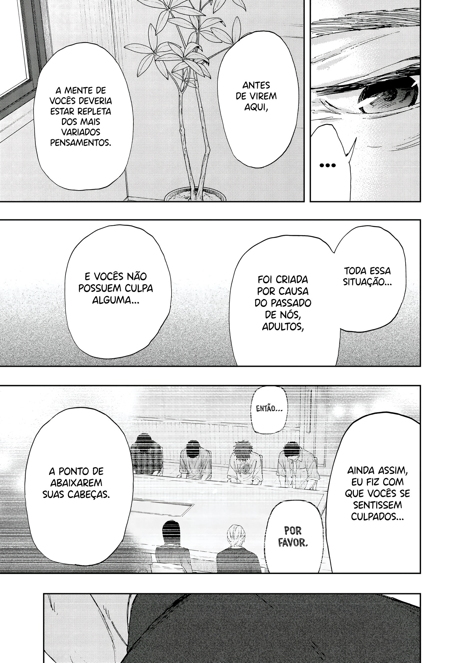 A flor perfumada desabrocha com dignidade  Capitulo 174 Pagina 19