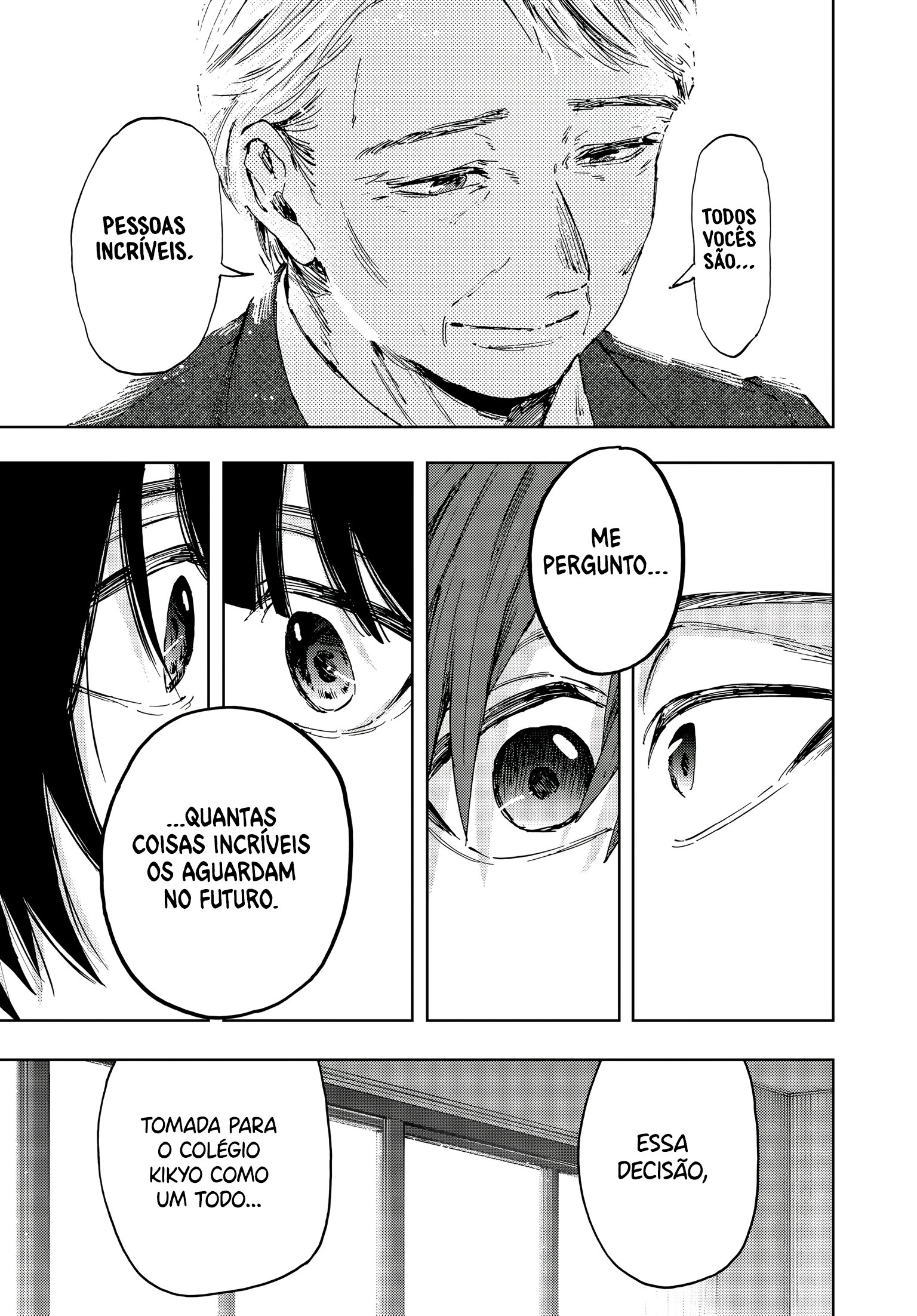 A flor perfumada desabrocha com dignidade  Capitulo 174 Pagina 21