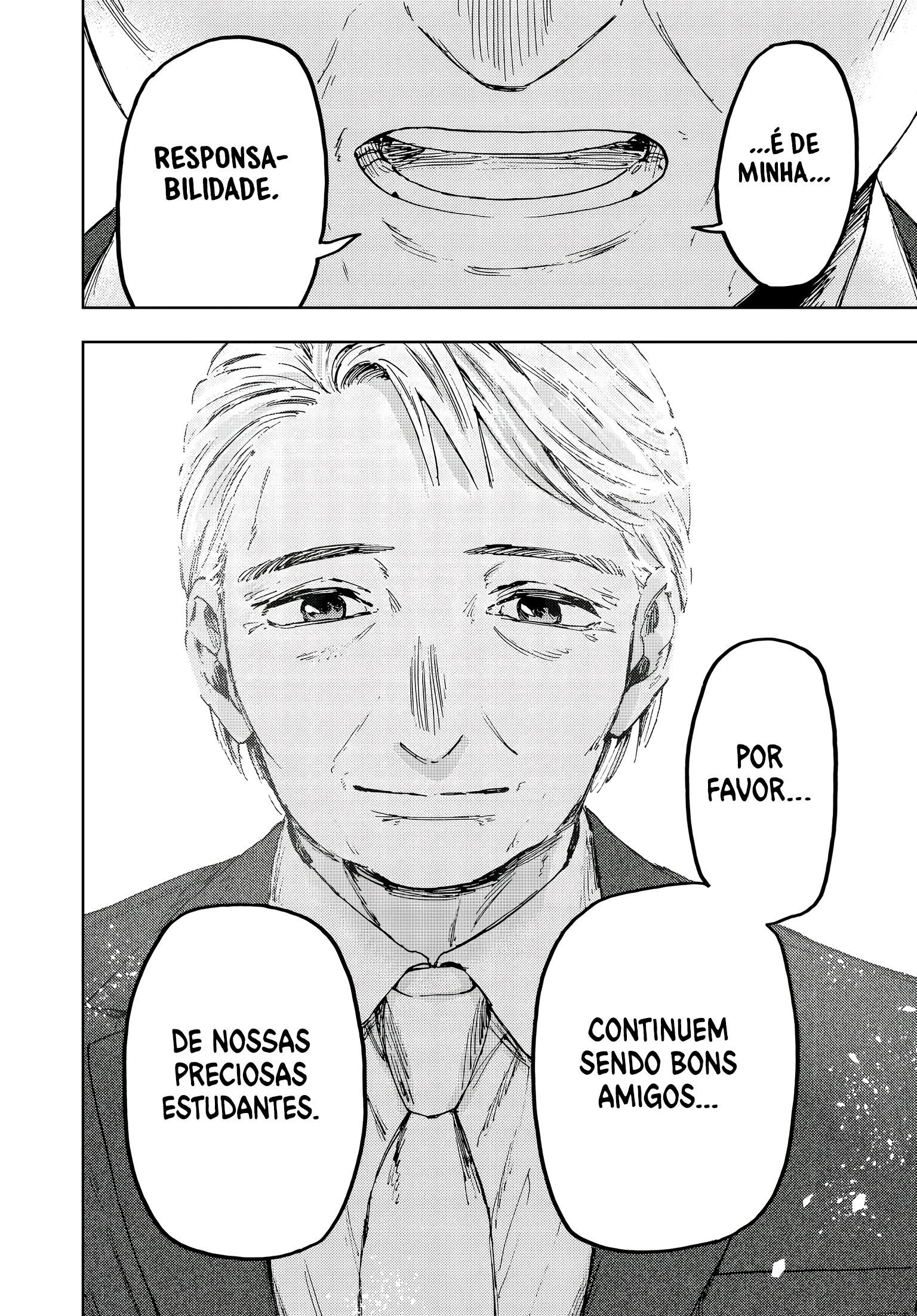 A flor perfumada desabrocha com dignidade  Capitulo 174 Pagina 22