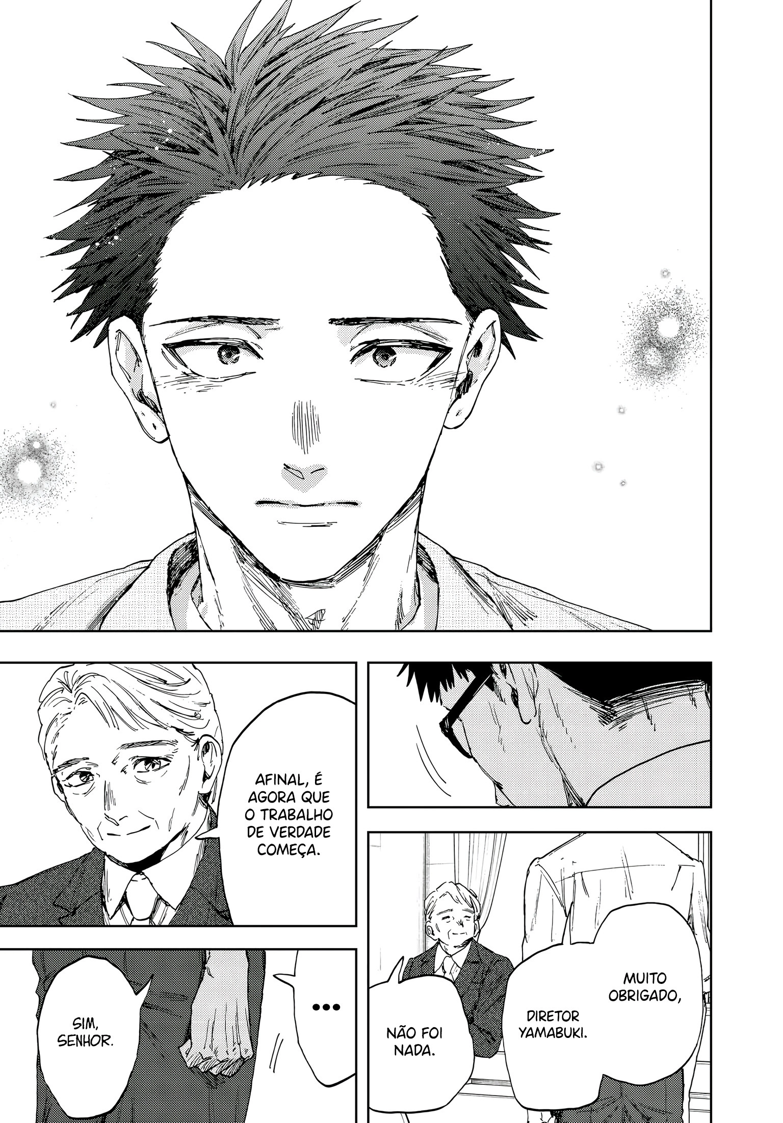 A flor perfumada desabrocha com dignidade  Capitulo 174 Pagina 25