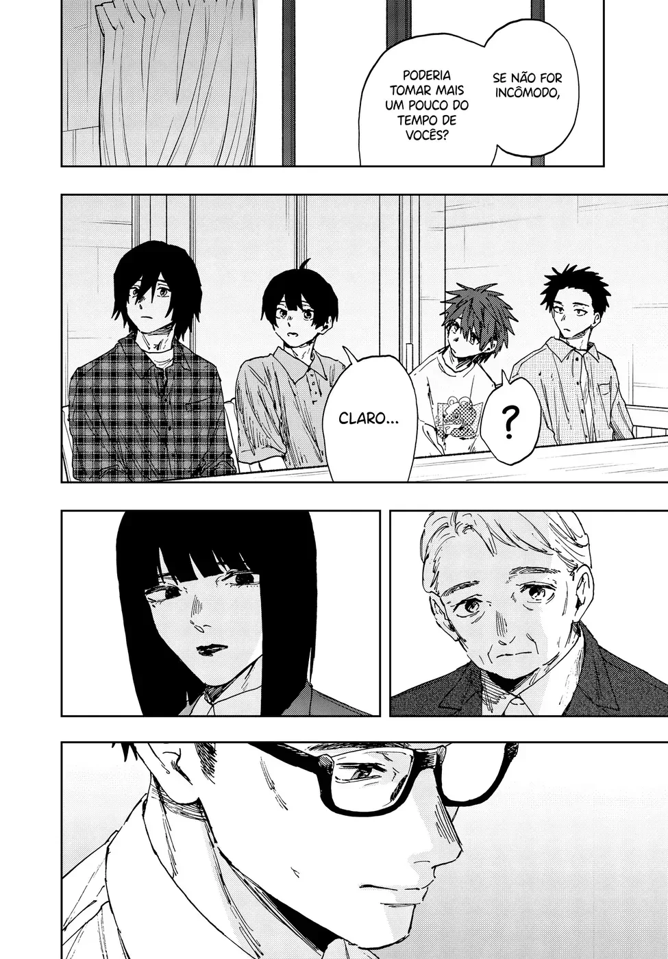 A flor perfumada desabrocha com dignidade  Capitulo 175 Pagina 3