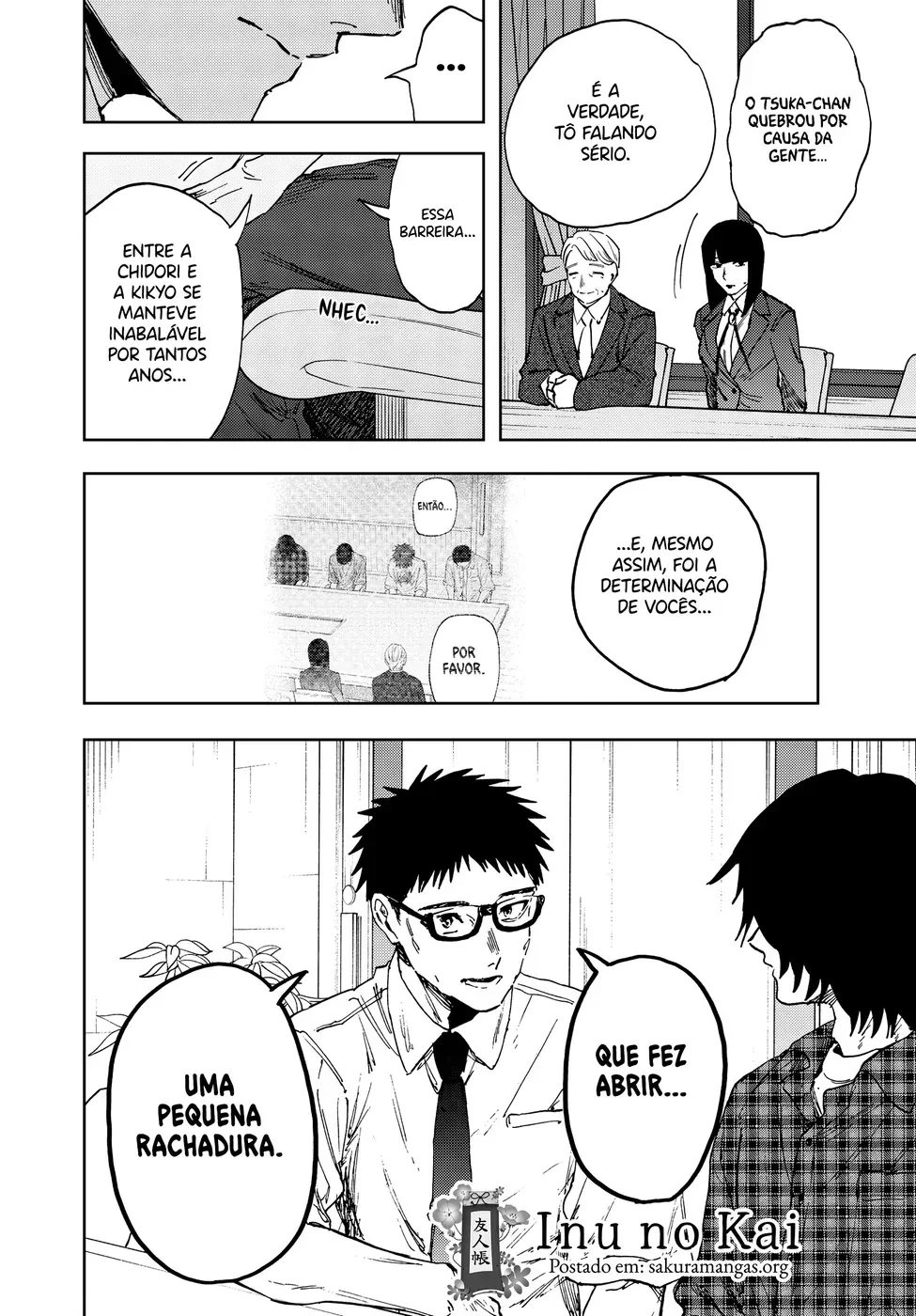 A flor perfumada desabrocha com dignidade  Capitulo 175 Pagina 5