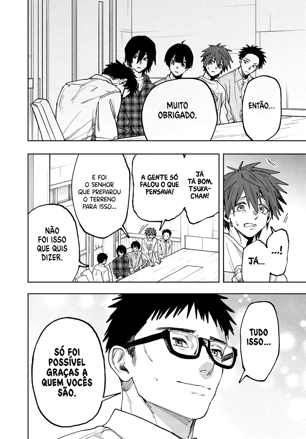 A flor perfumada desabrocha com dignidade  Capitulo 175 Pagina 7