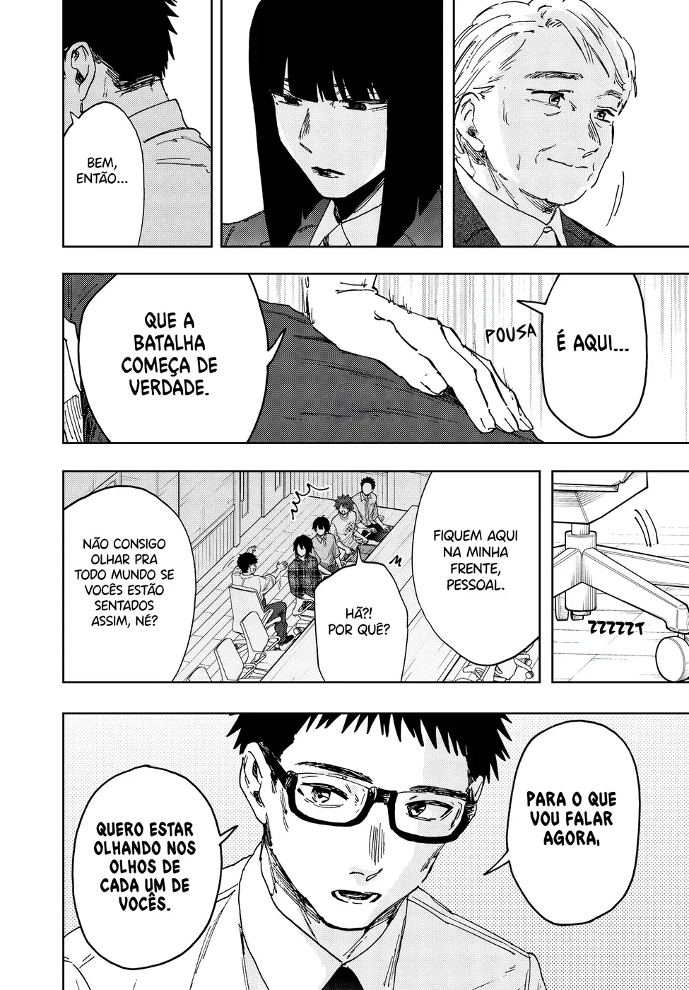 A flor perfumada desabrocha com dignidade  Capitulo 175 Pagina 9