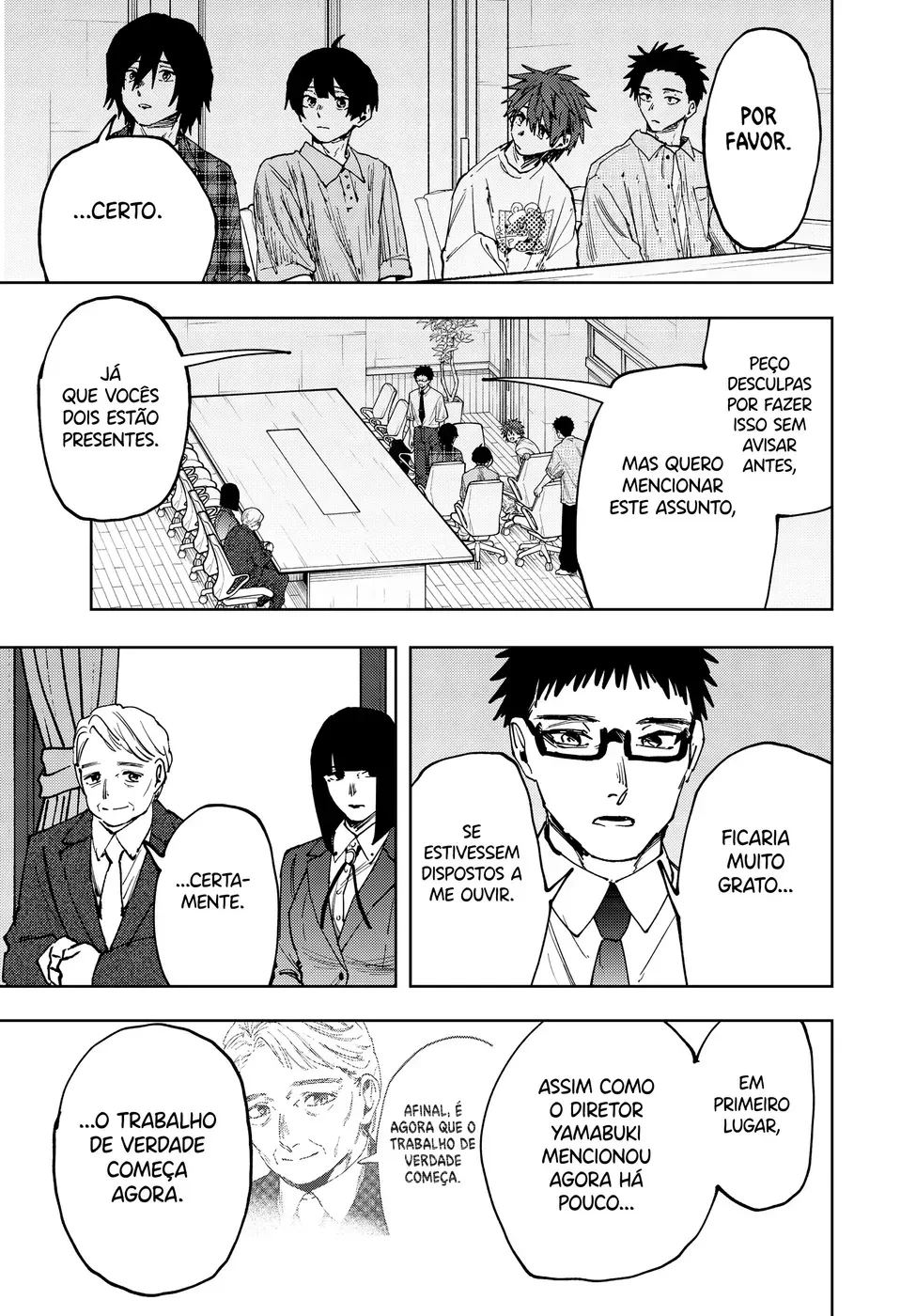 A flor perfumada desabrocha com dignidade  Capitulo 175 Pagina 10