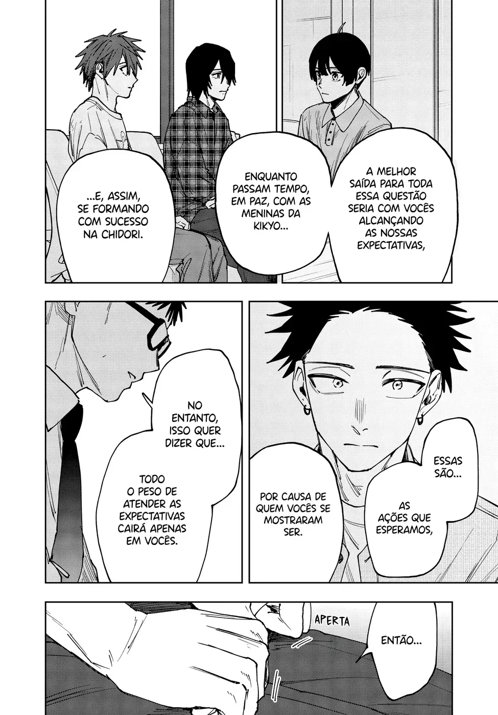 A flor perfumada desabrocha com dignidade  Capitulo 175 Pagina 11