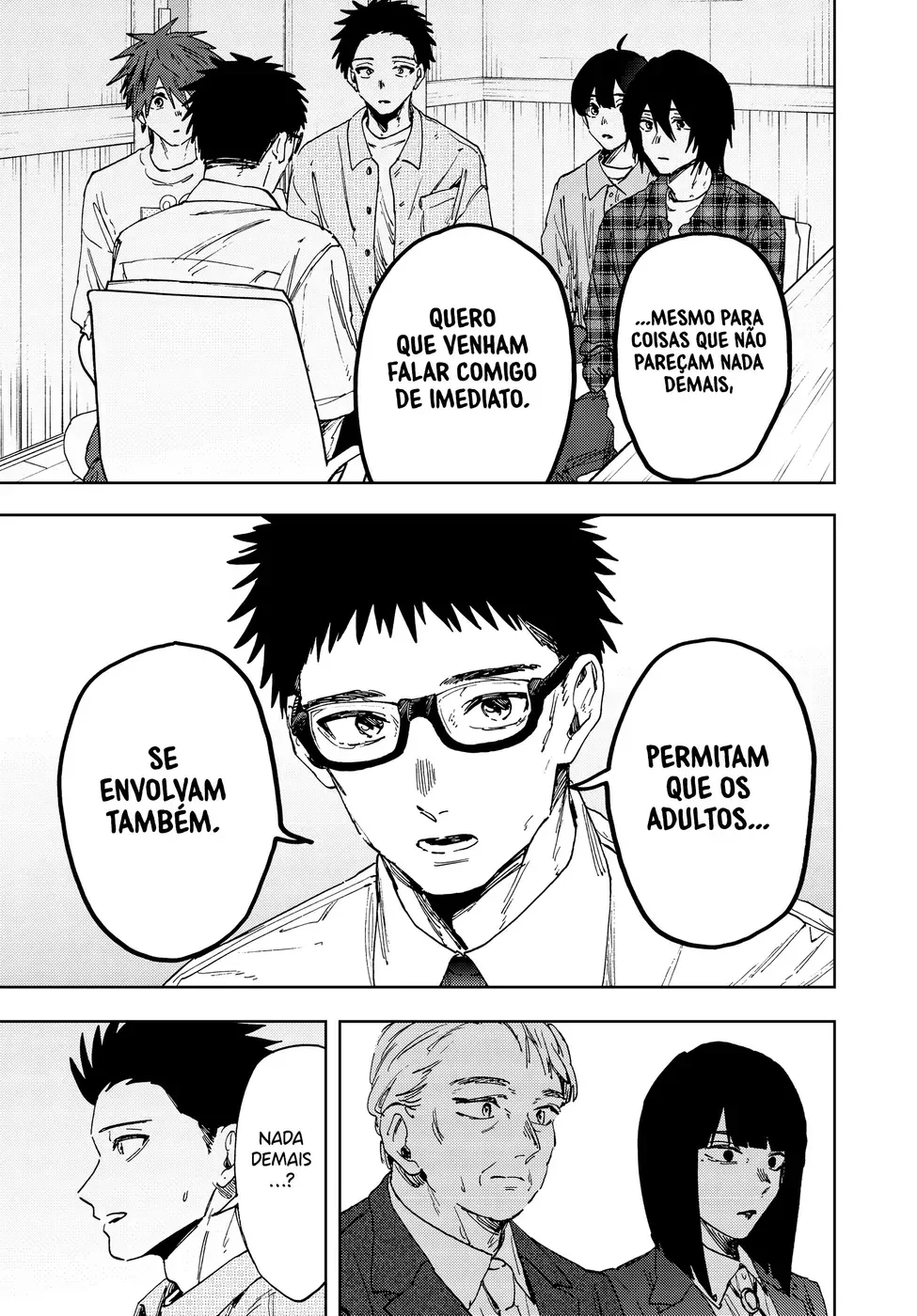 A flor perfumada desabrocha com dignidade  Capitulo 175 Pagina 12