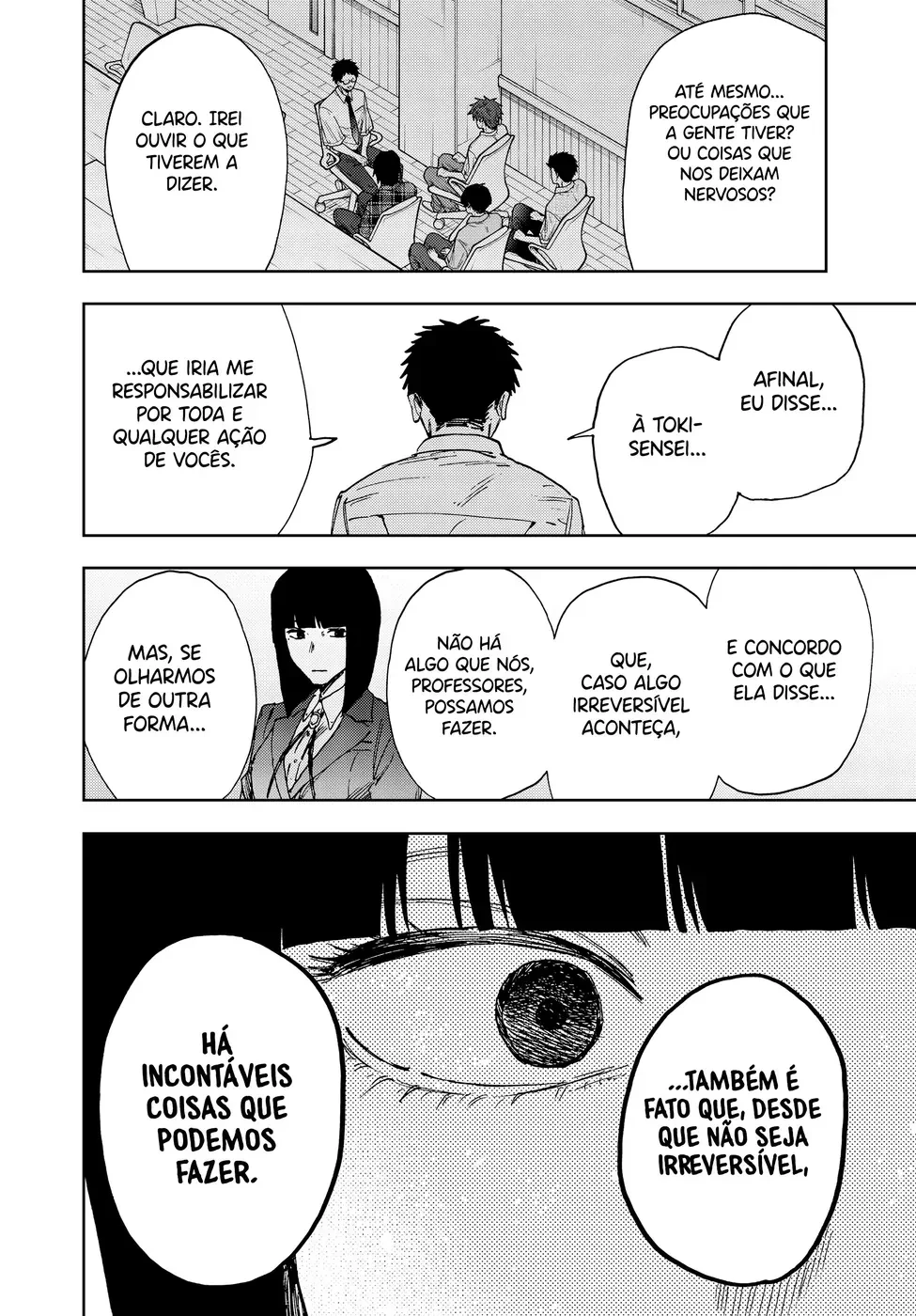 A flor perfumada desabrocha com dignidade  Capitulo 175 Pagina 13