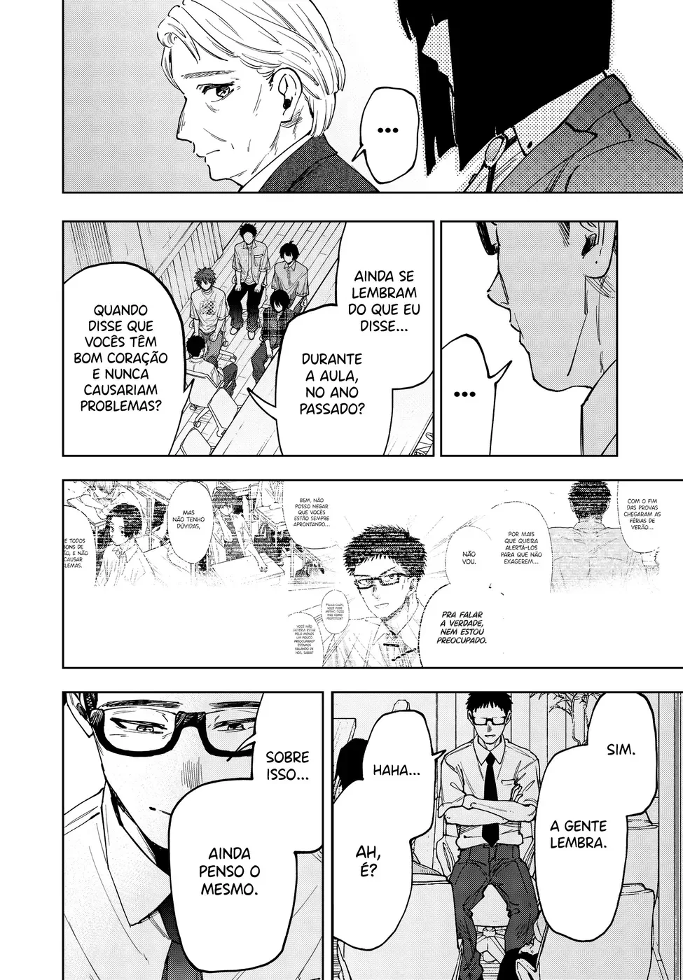 A flor perfumada desabrocha com dignidade  Capitulo 175 Pagina 15