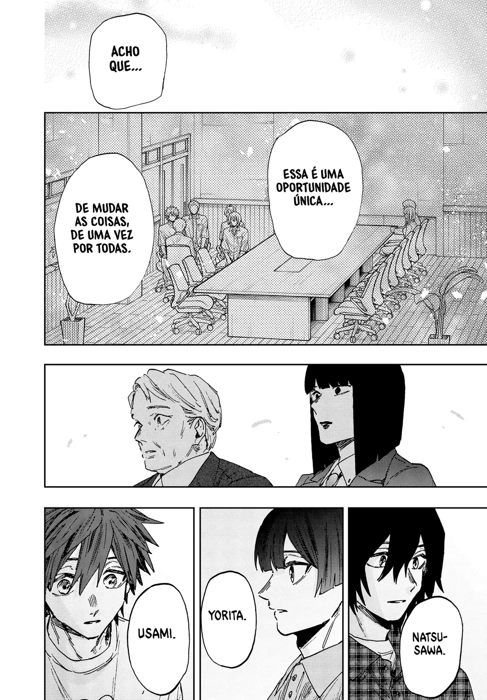 A flor perfumada desabrocha com dignidade  Capitulo 175 Pagina 17