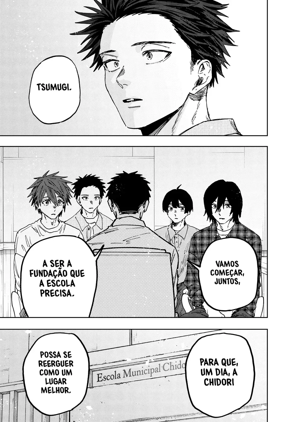 A flor perfumada desabrocha com dignidade  Capitulo 175 Pagina 18