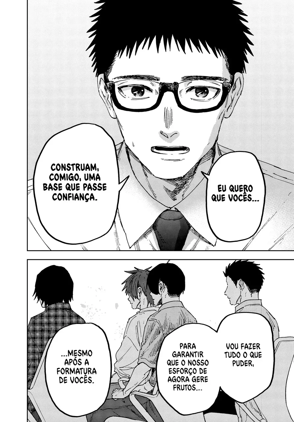 A flor perfumada desabrocha com dignidade  Capitulo 175 Pagina 19