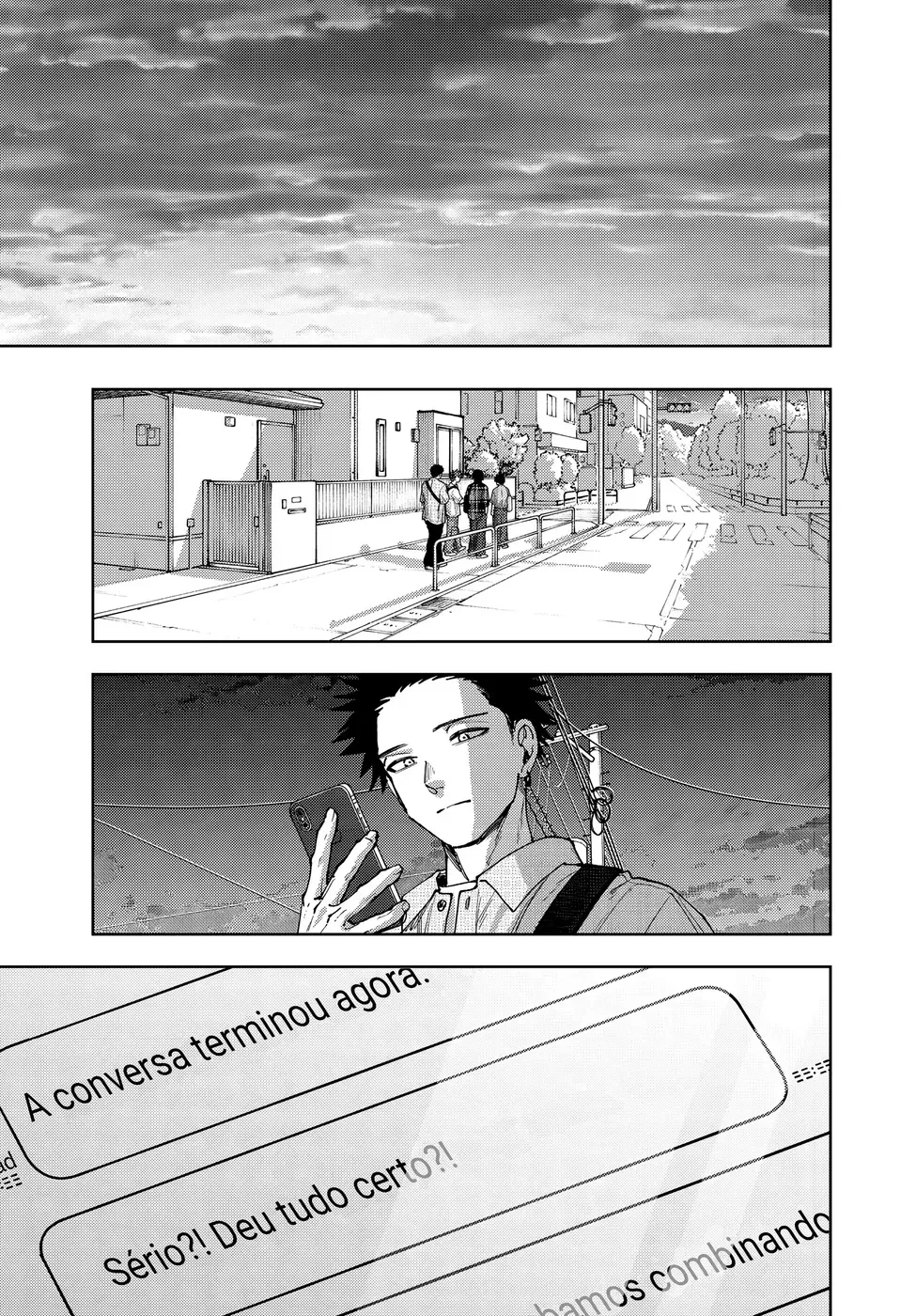 A flor perfumada desabrocha com dignidade  Capitulo 175 Pagina 24