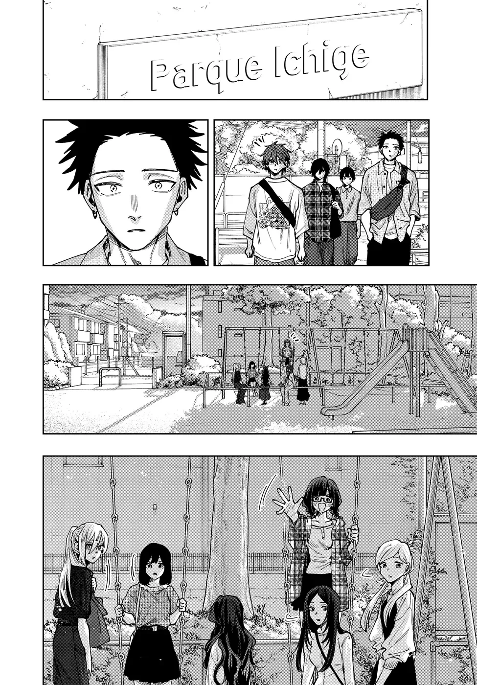 A flor perfumada desabrocha com dignidade  Capitulo 175 Pagina 25