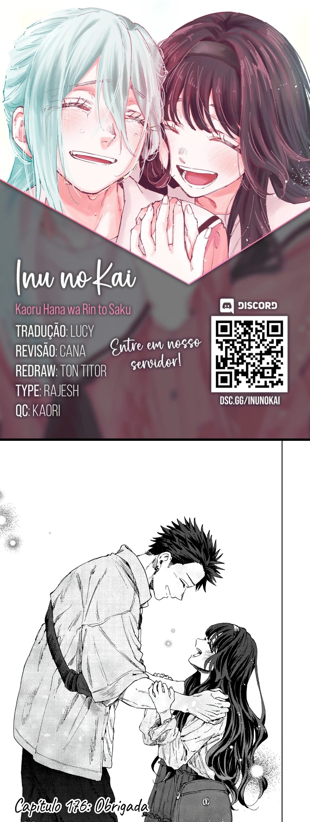 A flor perfumada desabrocha com dignidade  Capitulo 176 Pagina 1