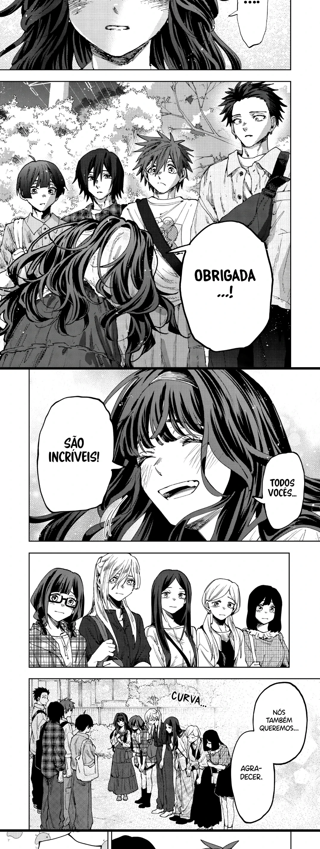 A flor perfumada desabrocha com dignidade  Capitulo 176 Pagina 6