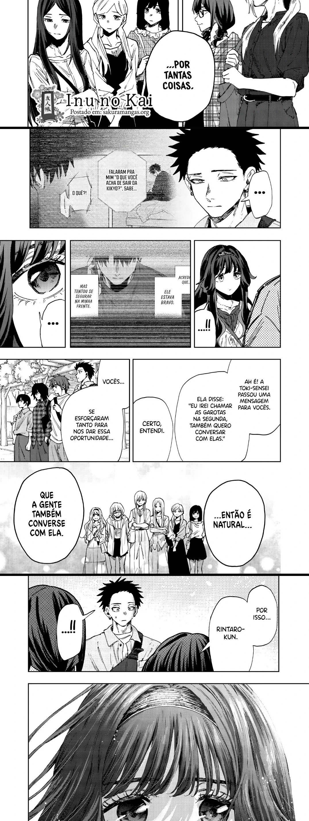 A flor perfumada desabrocha com dignidade  Capitulo 176 Pagina 9