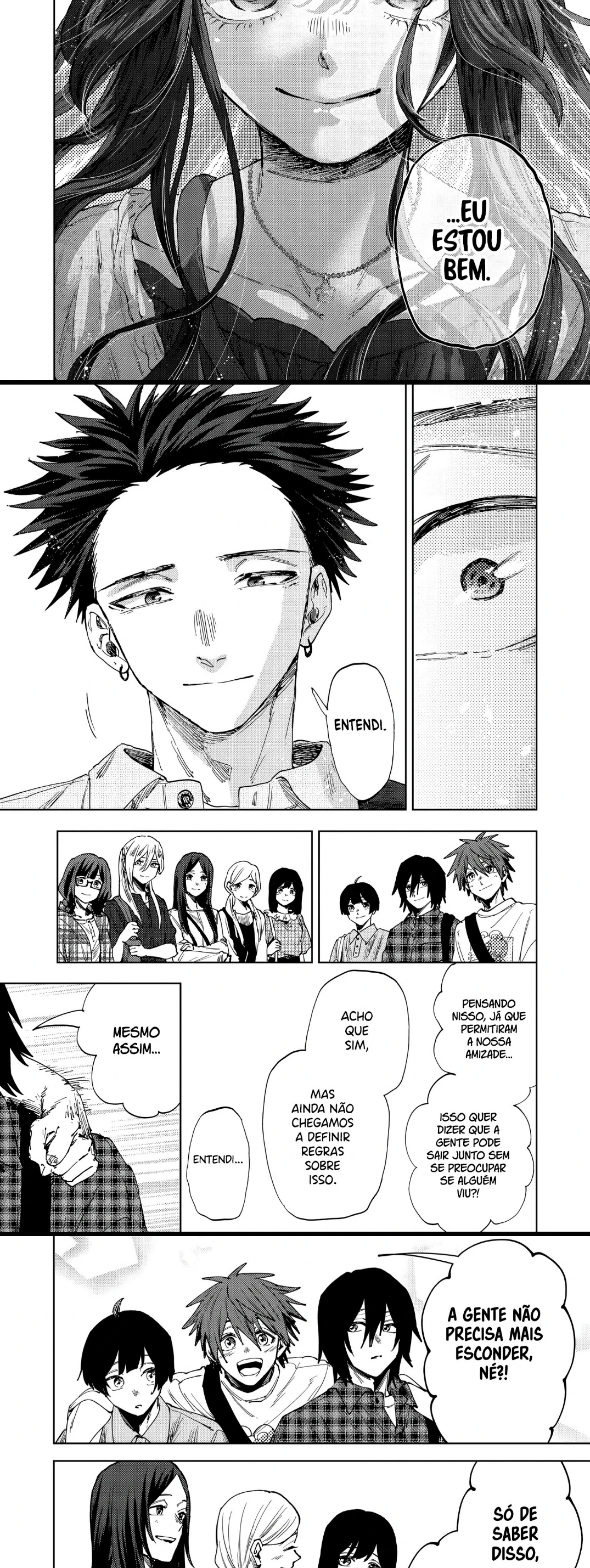 A flor perfumada desabrocha com dignidade  Capitulo 176 Pagina 10