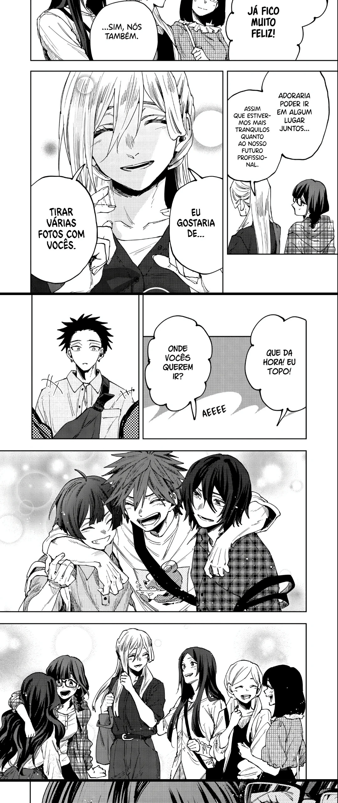 A flor perfumada desabrocha com dignidade  Capitulo 176 Pagina 11