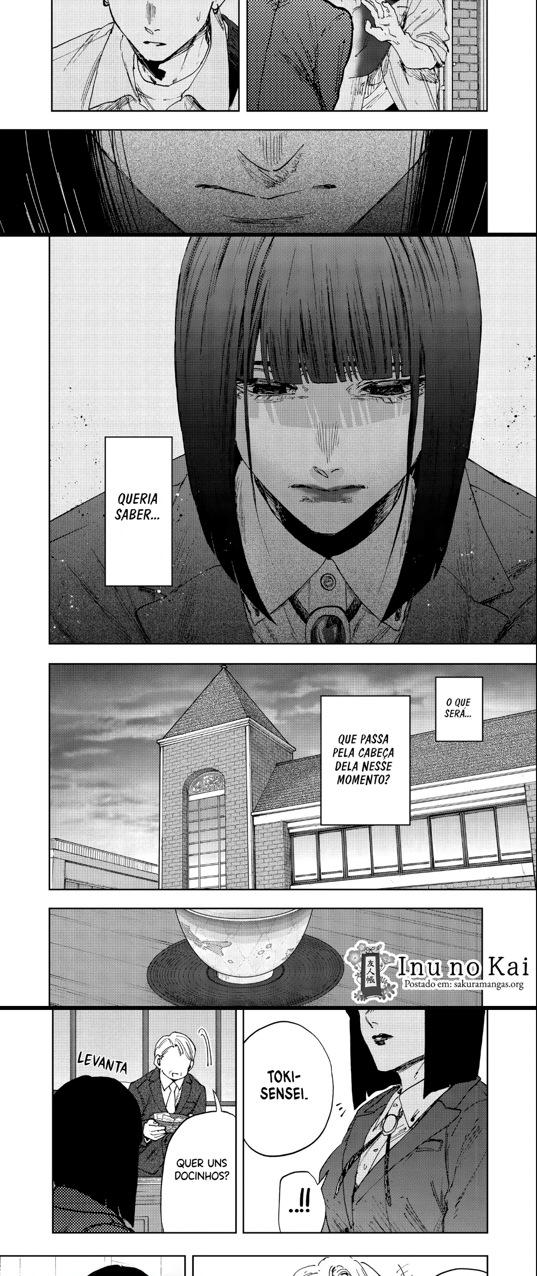 A flor perfumada desabrocha com dignidade  Capitulo 176 Pagina 13