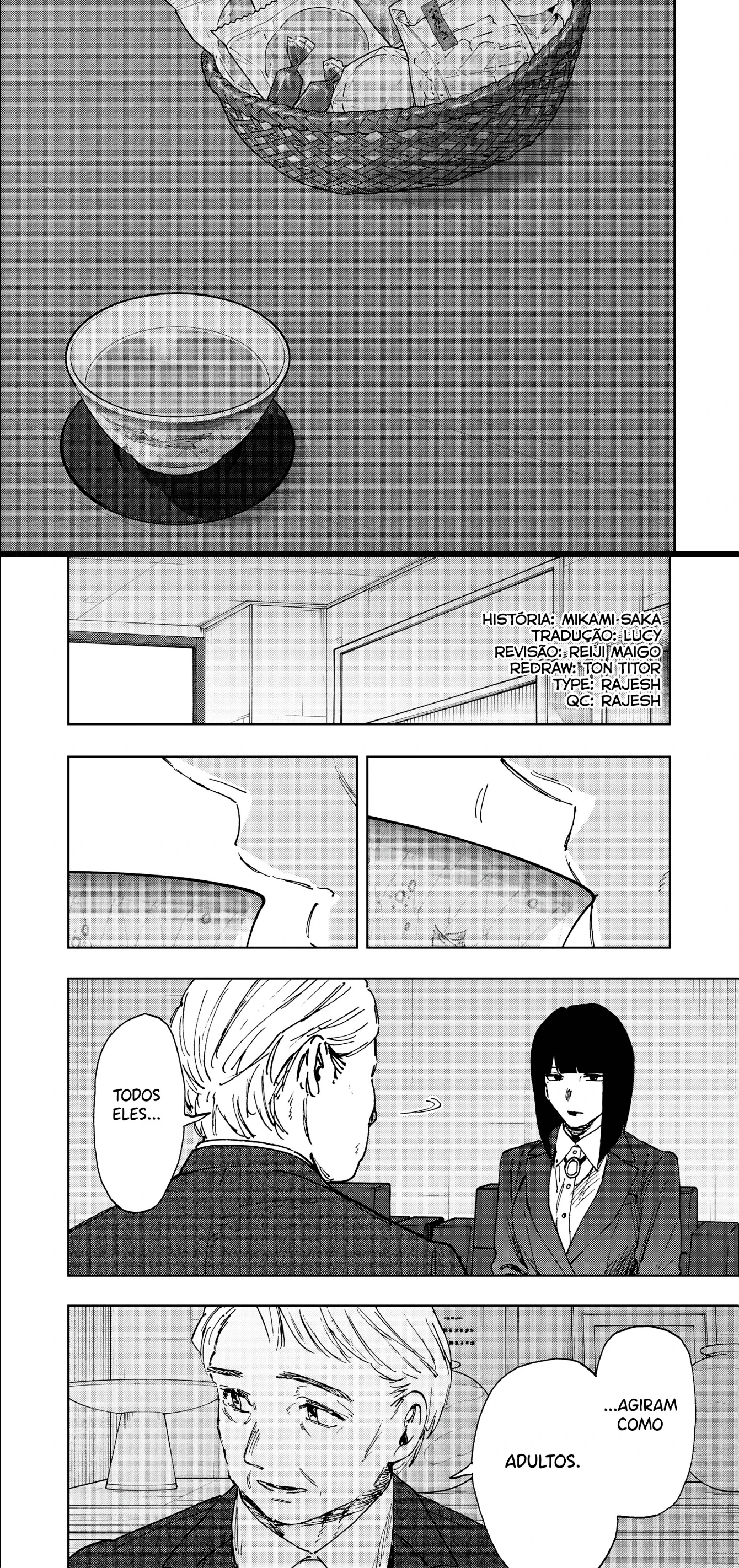 A flor perfumada desabrocha com dignidade  Capitulo 177 Pagina 2