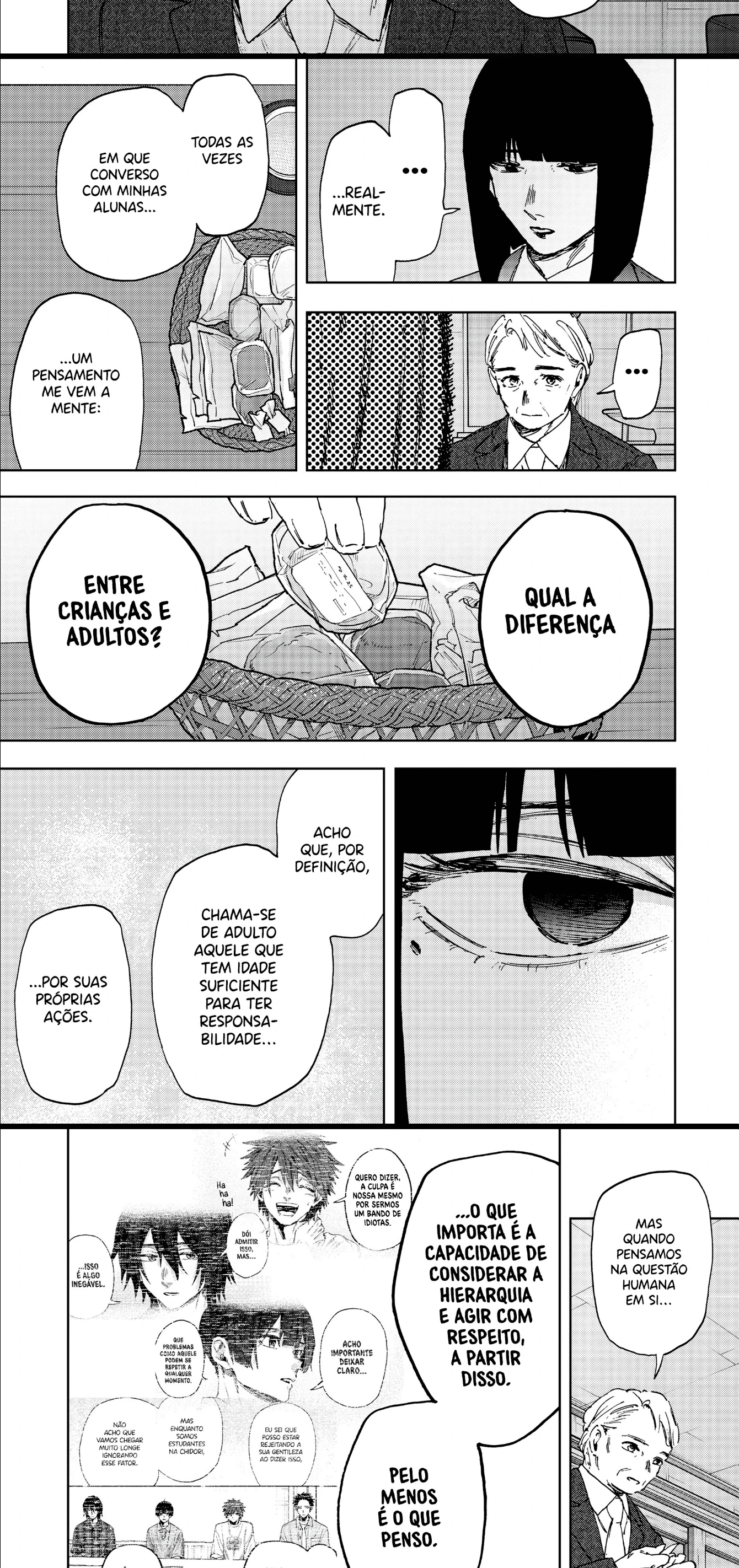 A flor perfumada desabrocha com dignidade  Capitulo 177 Pagina 3