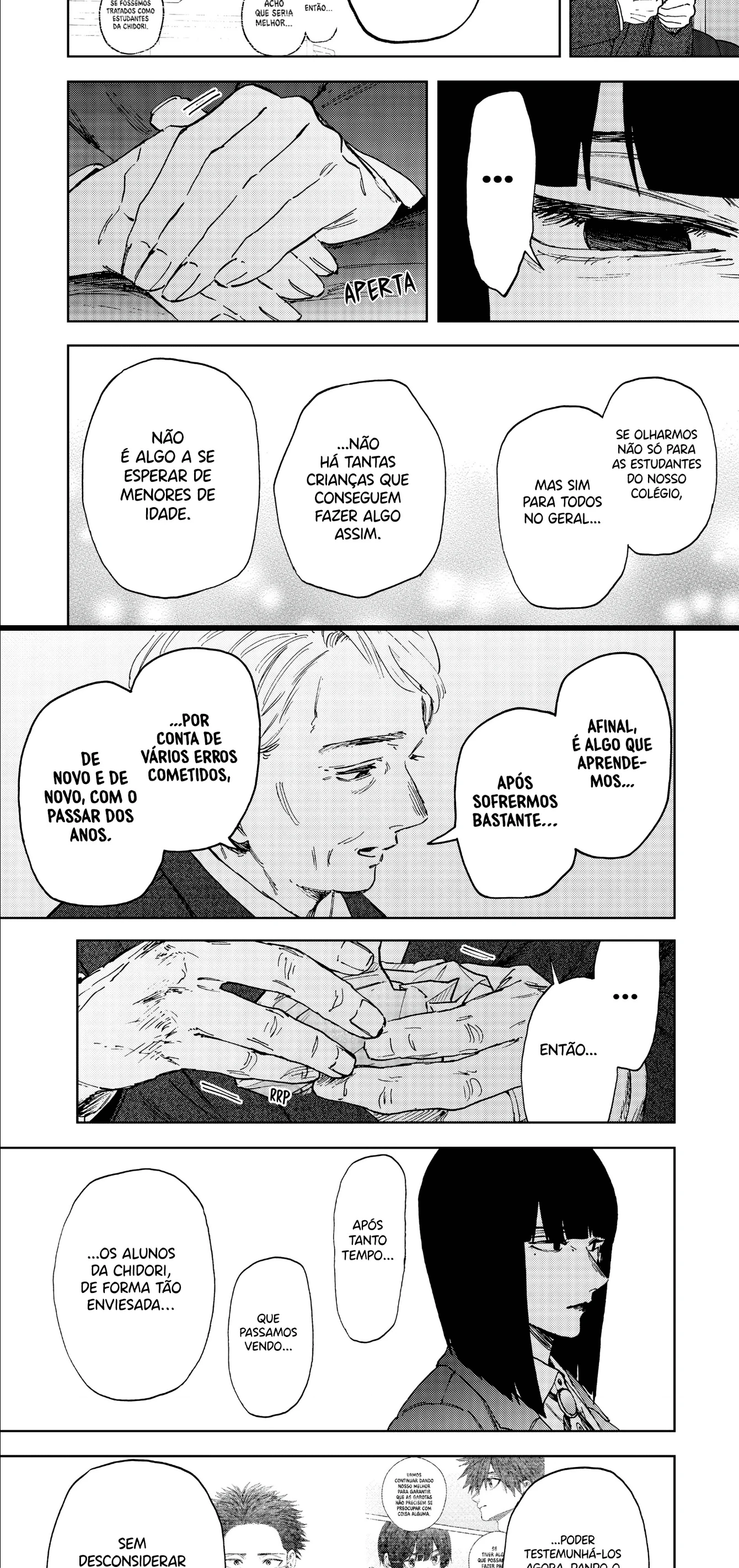 A flor perfumada desabrocha com dignidade  Capitulo 177 Pagina 4