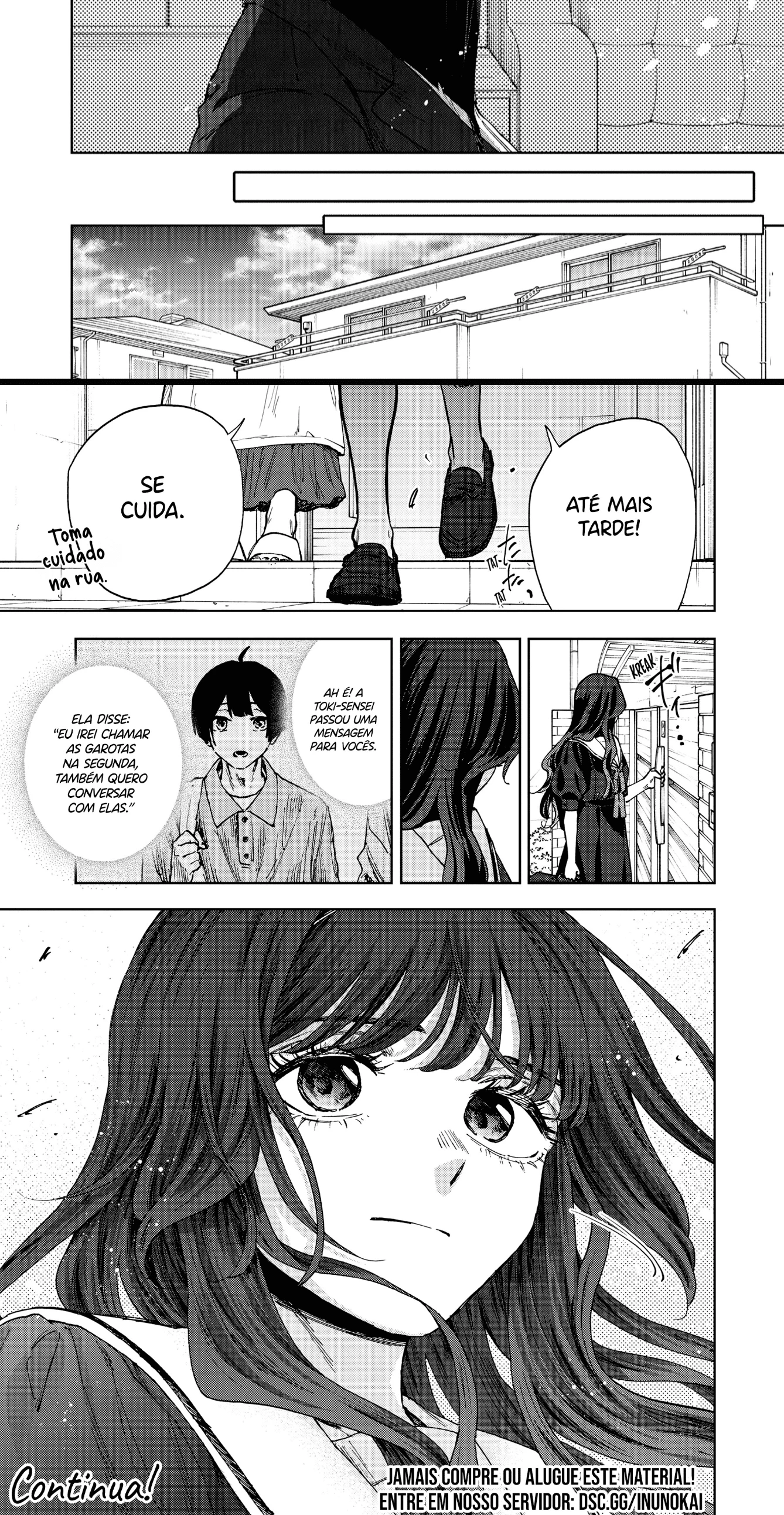 A flor perfumada desabrocha com dignidade  Capitulo 177 Pagina 17