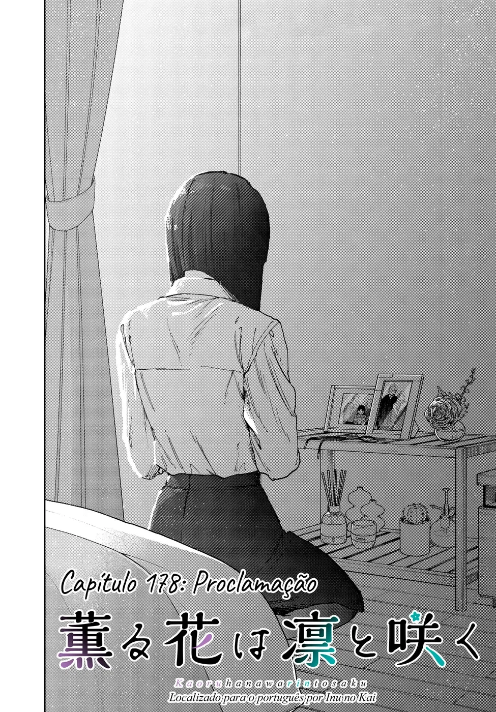 A flor perfumada desabrocha com dignidade  Capitulo 178 Pagina 3