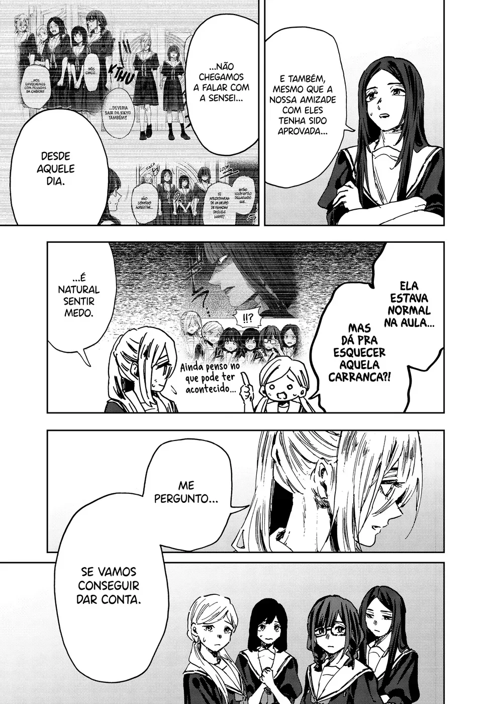 A flor perfumada desabrocha com dignidade  Capitulo 178 Pagina 6