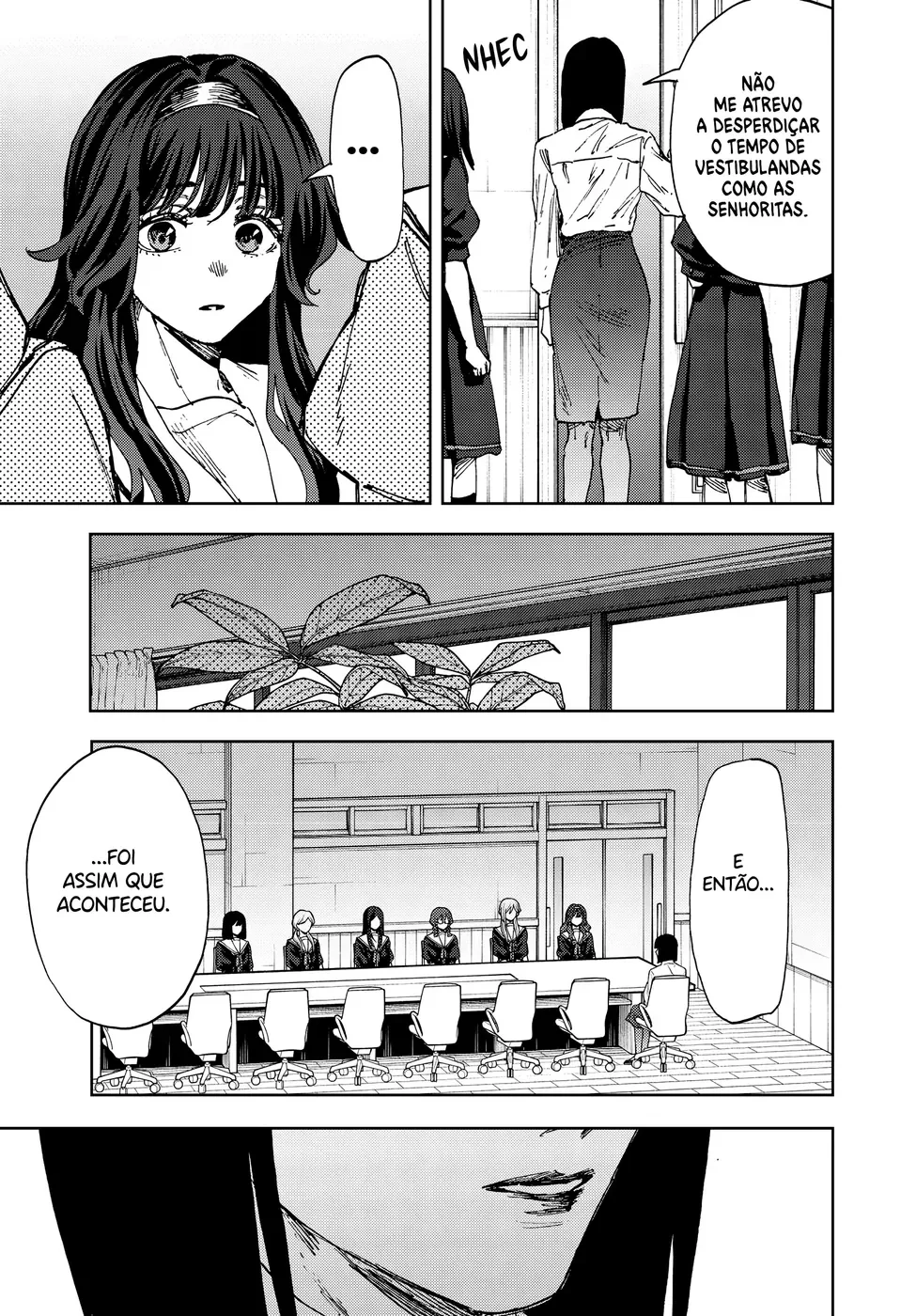 A flor perfumada desabrocha com dignidade  Capitulo 178 Pagina 10