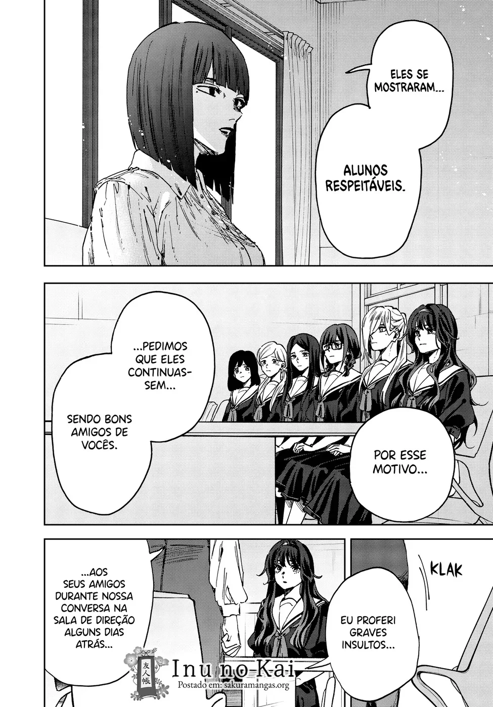 A flor perfumada desabrocha com dignidade  Capitulo 178 Pagina 11