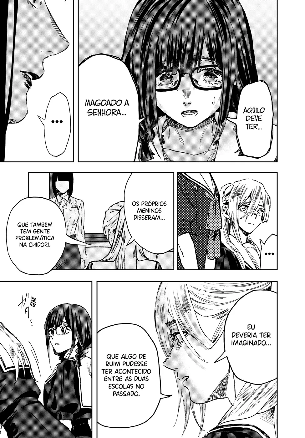 A flor perfumada desabrocha com dignidade  Capitulo 178 Pagina 14