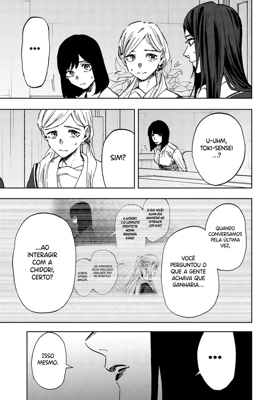 A flor perfumada desabrocha com dignidade  Capitulo 178 Pagina 16