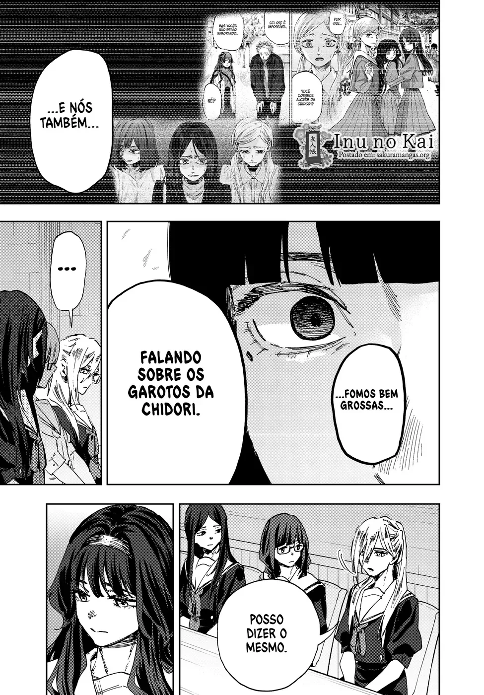 A flor perfumada desabrocha com dignidade  Capitulo 178 Pagina 18