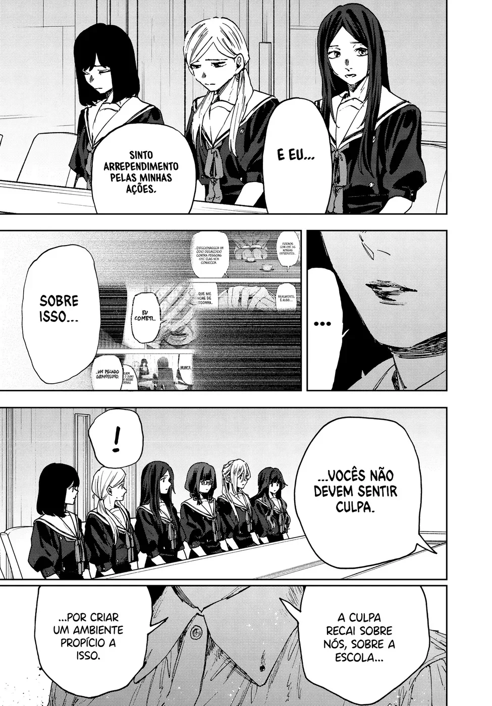 A flor perfumada desabrocha com dignidade  Capitulo 178 Pagina 20